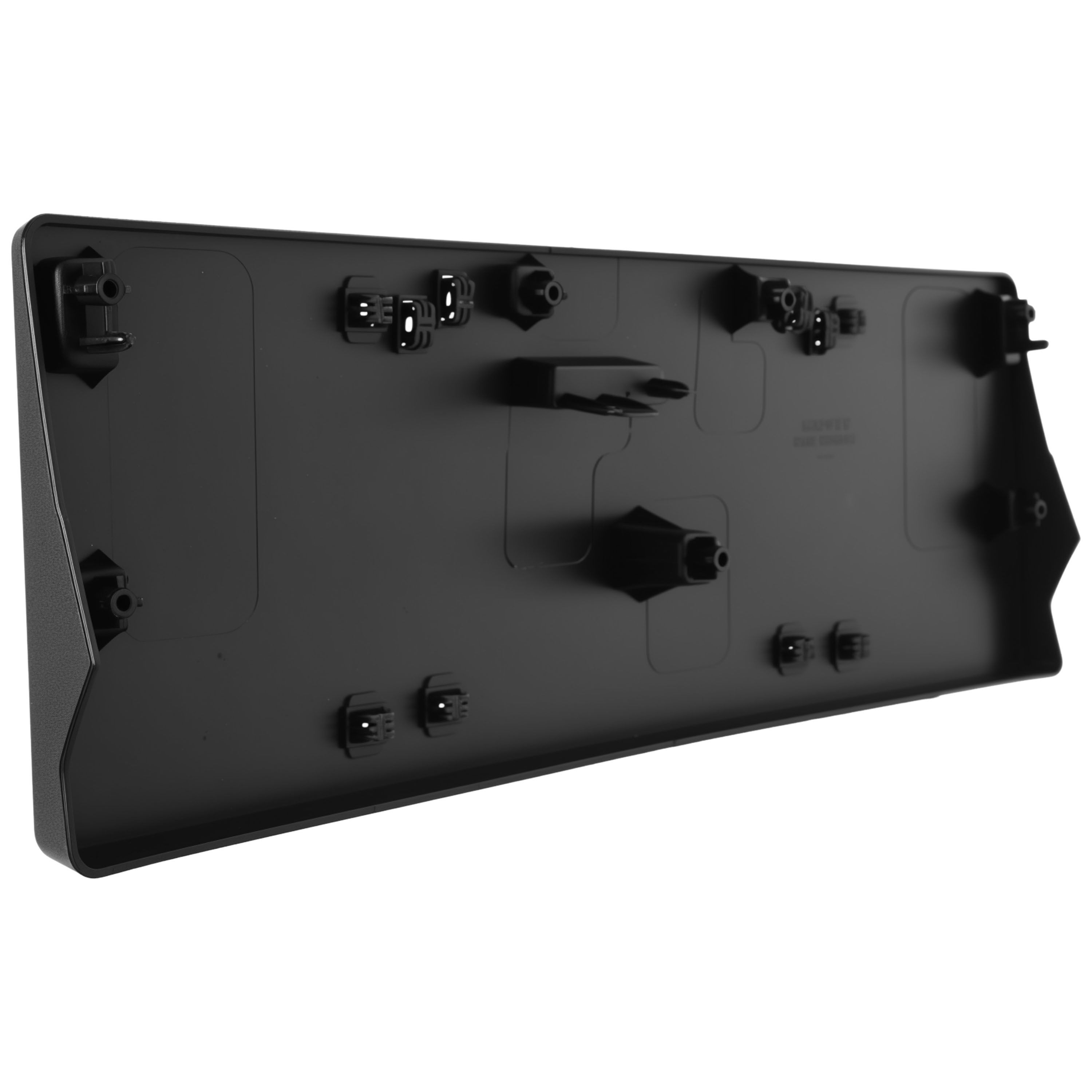 Porta Placa Delantero BYD Shark 2025-2026 - imagen 3