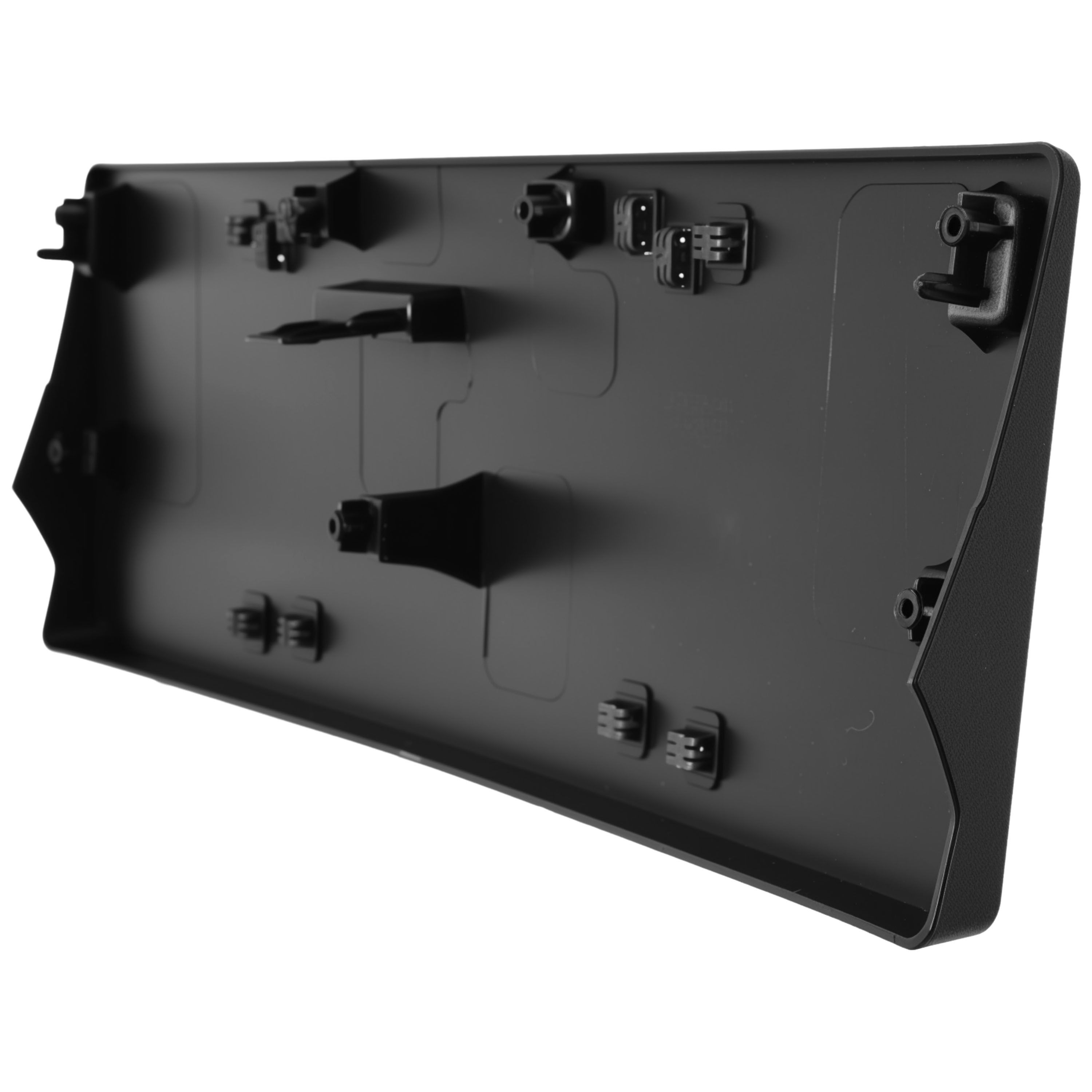 Porta Placa Delantero BYD Shark 2025-2026 - imagen 4