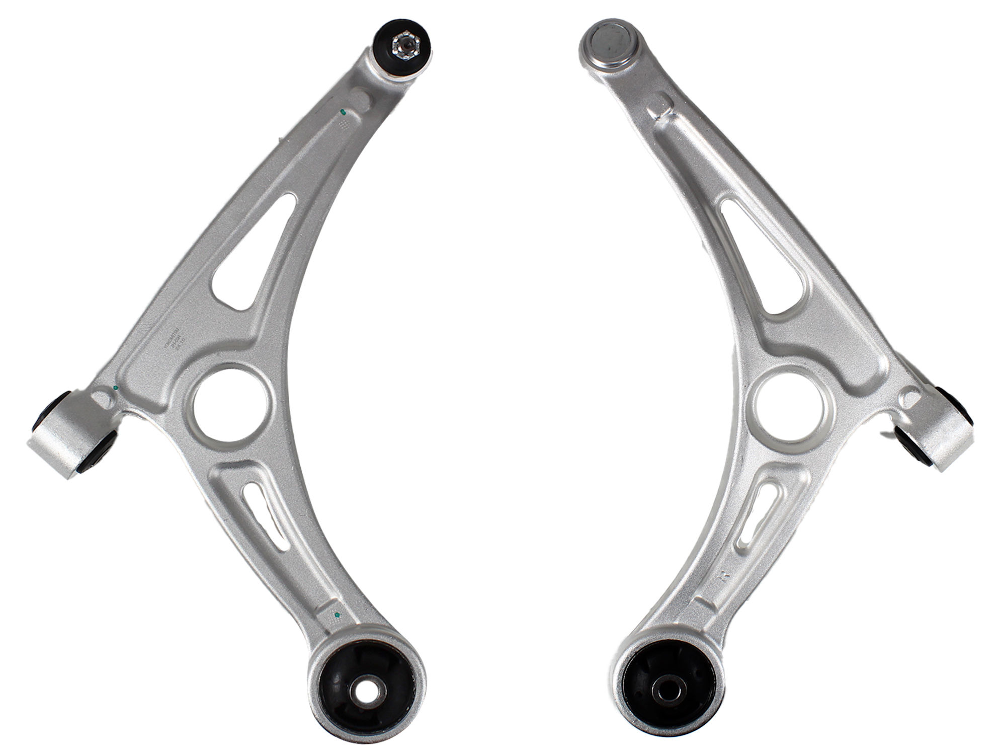 Horquilla Delantera Inferior Derecha KIA NIRO 1.6L 2017-2022 Con Rótula Con Bujes Aluminio
