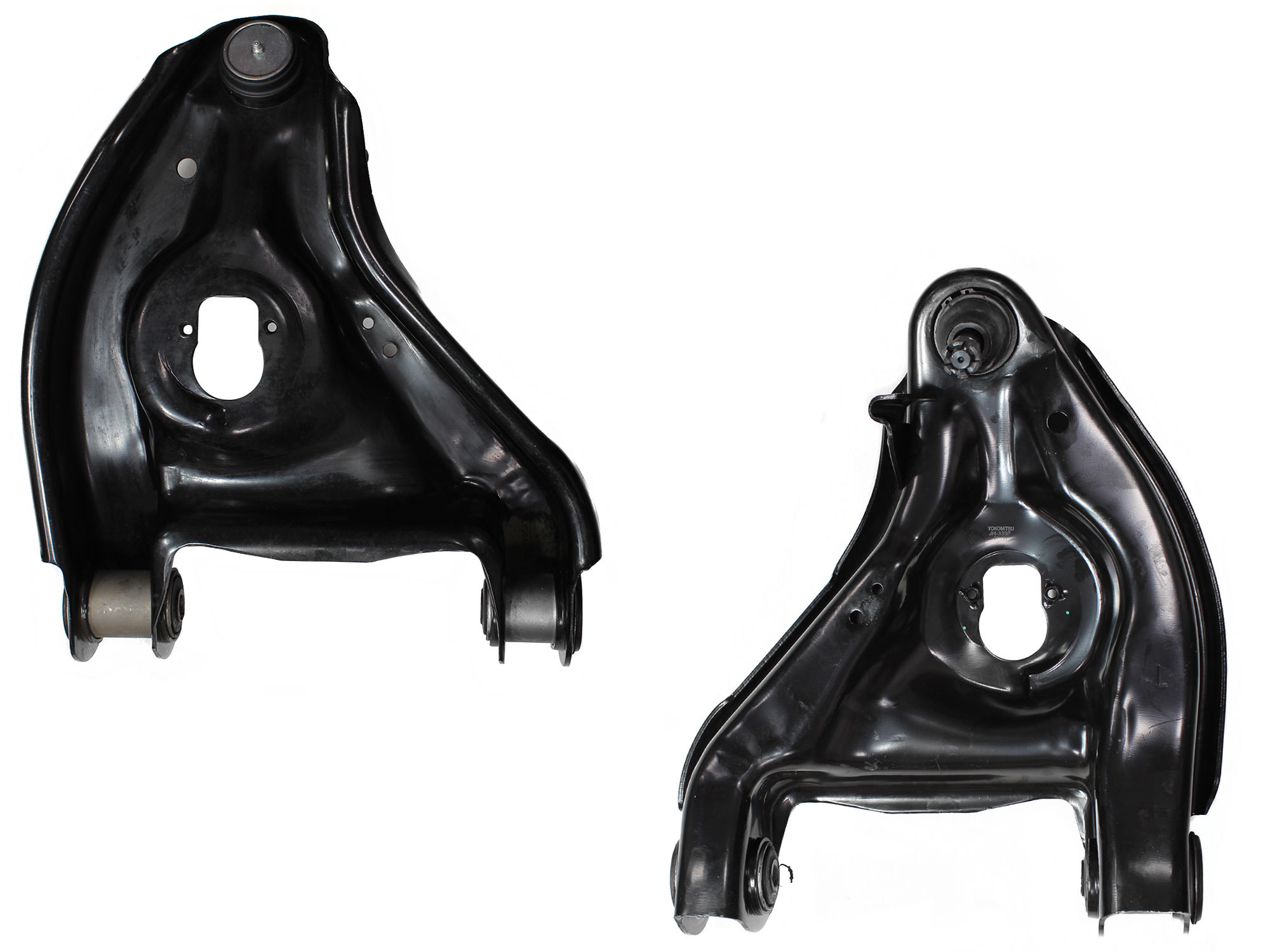 Horquilla Delantera Inferior Izquierda Chevrolet Express VAN 1500/2500/3500 1996-2002 Con Rótula Con Bujes