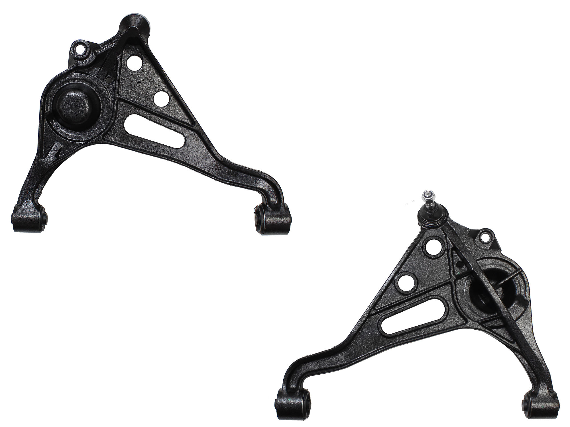 Horquilla Delantera Inferior Izquierda Chevrolet Tracker 2.0L / 2.2L / 2.5L 1999-2008 Con Rótula Con Bujes