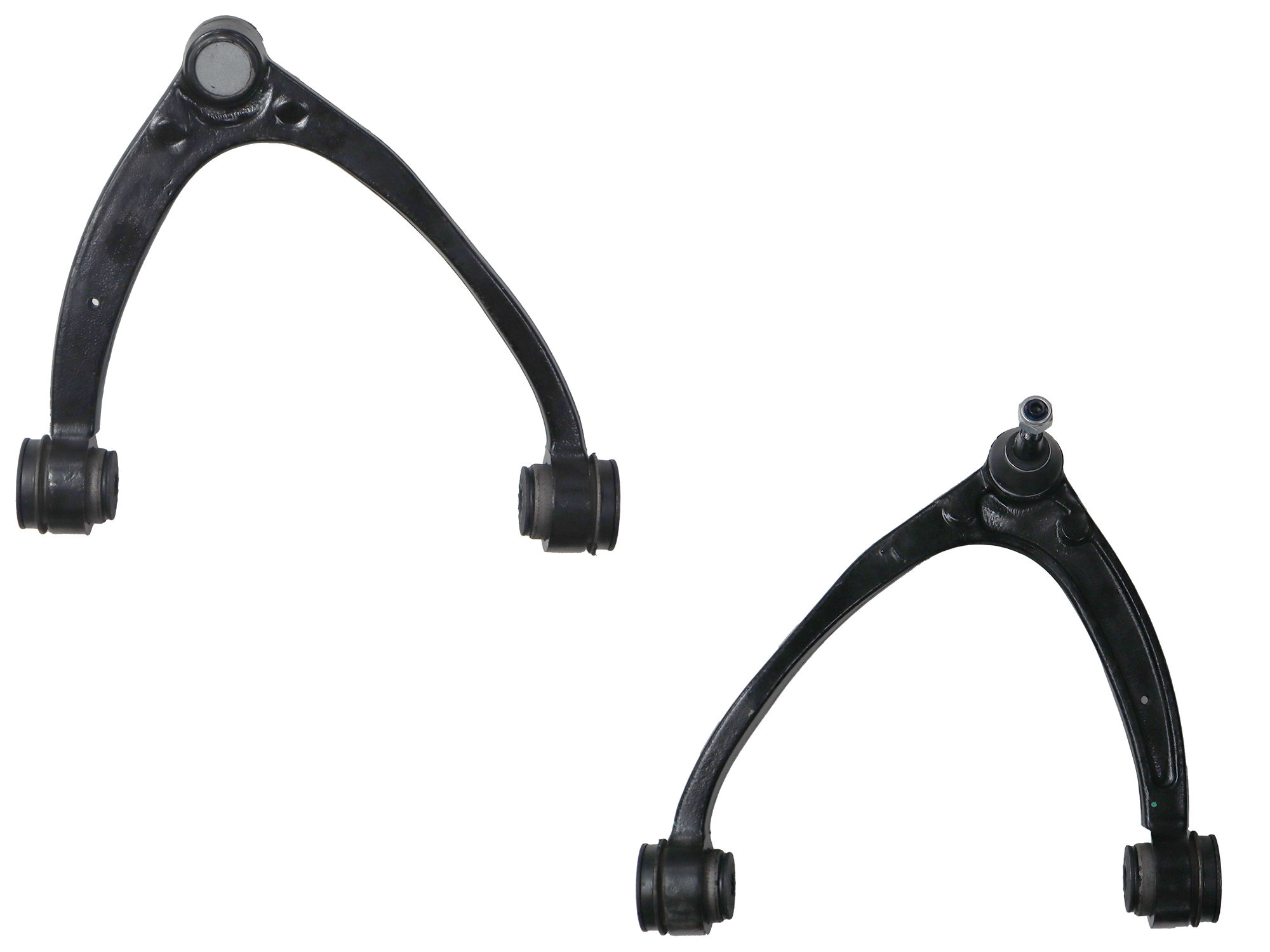Horquilla Delantera Superior Izquierda Chevrolet Silverado 1500/2500 2007-2018 Con Rótula Con Bujes