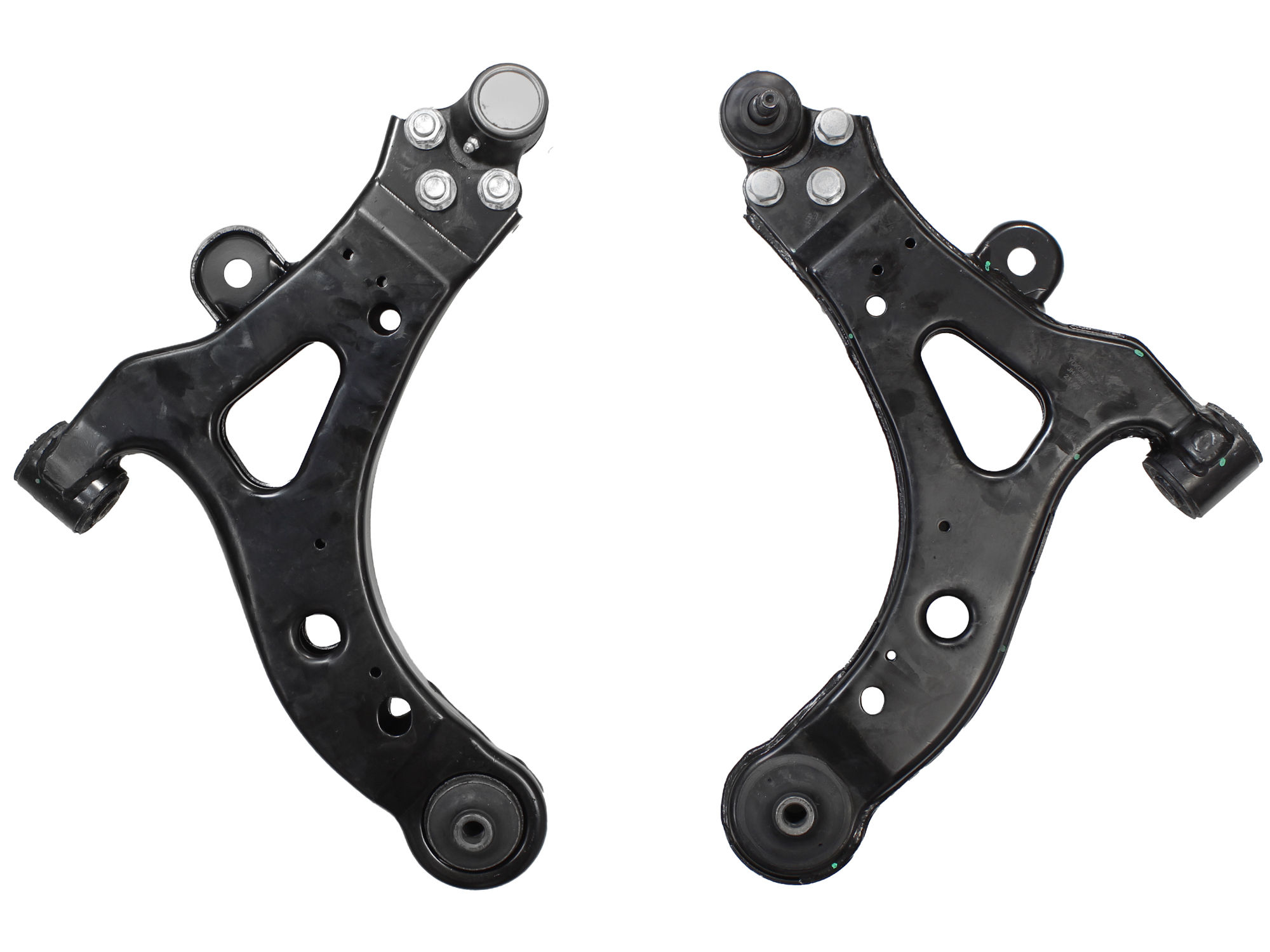 Horquilla Delantera Inferior Izquierda Chevrolet Uplander 3.5L / 3.9L 2005-2009 Con Rótula Con Bujes