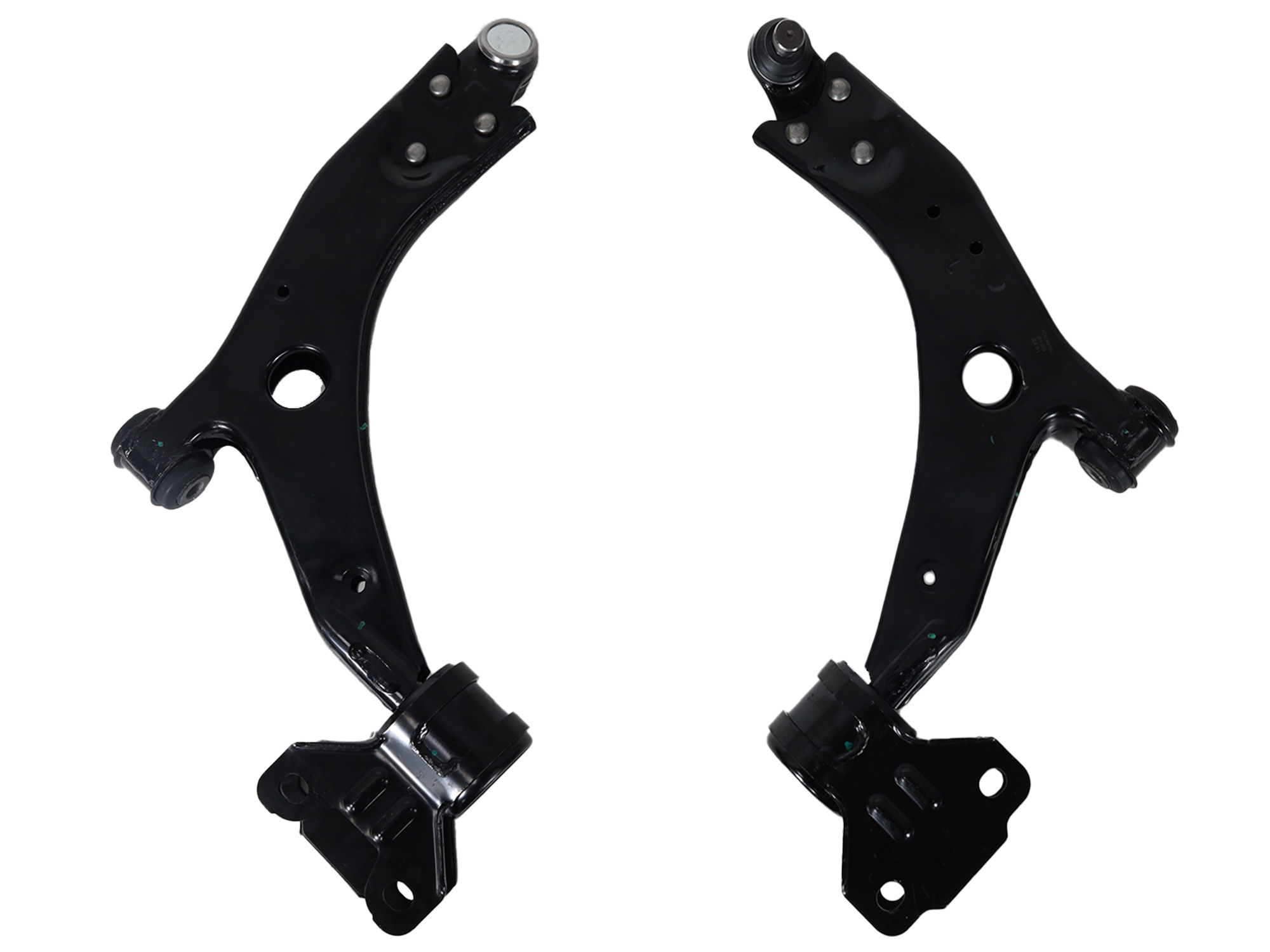 Horquilla Delantera Inferior Izquierda FORD Focus USA 2.0L 2012-2018 Con Rótula Con Bujes