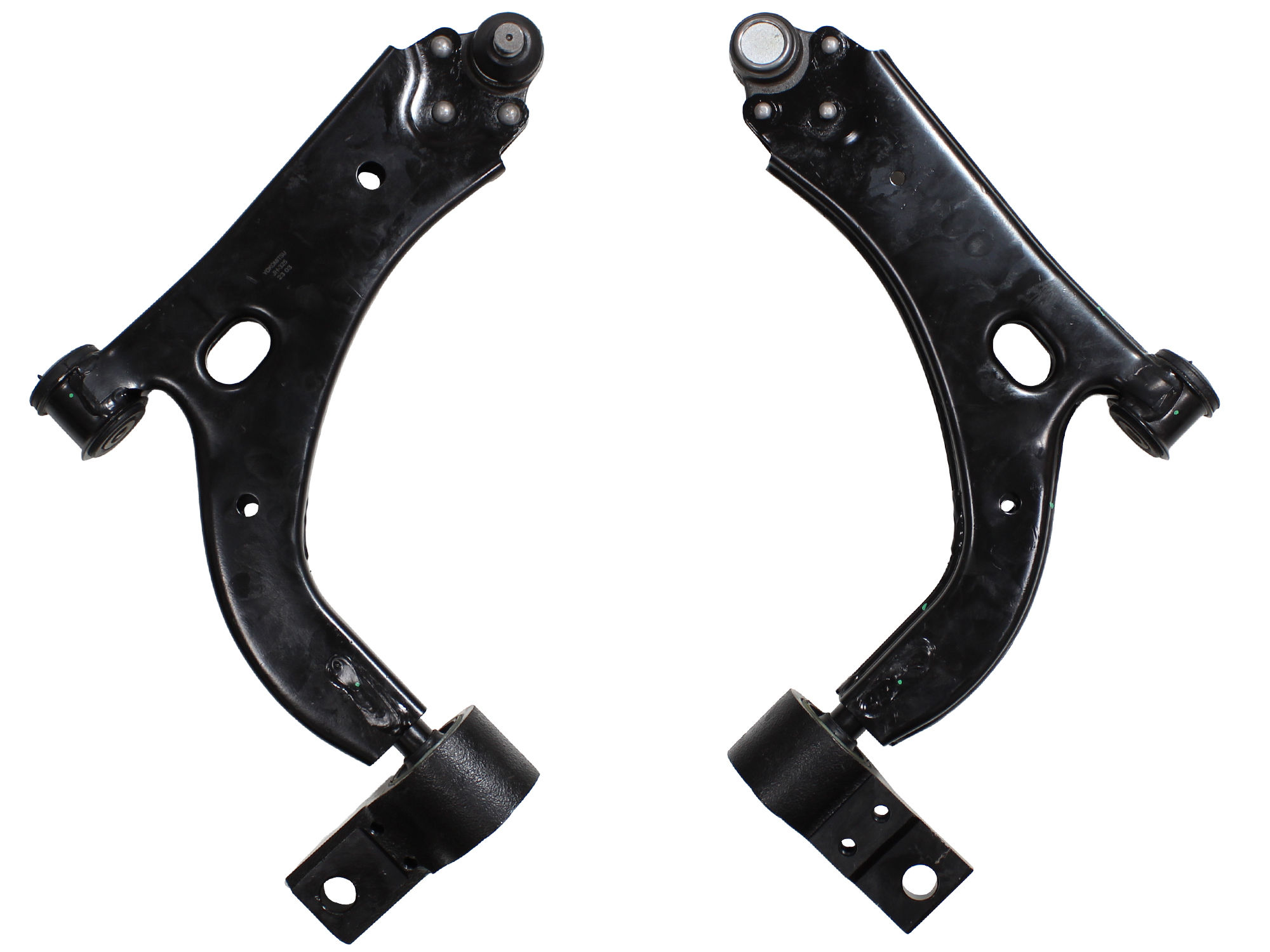 Horquilla Delantera Inferior Derecha FORD Fiesta First 1.6L 2003-2007 Con Rótula Con Bujes
