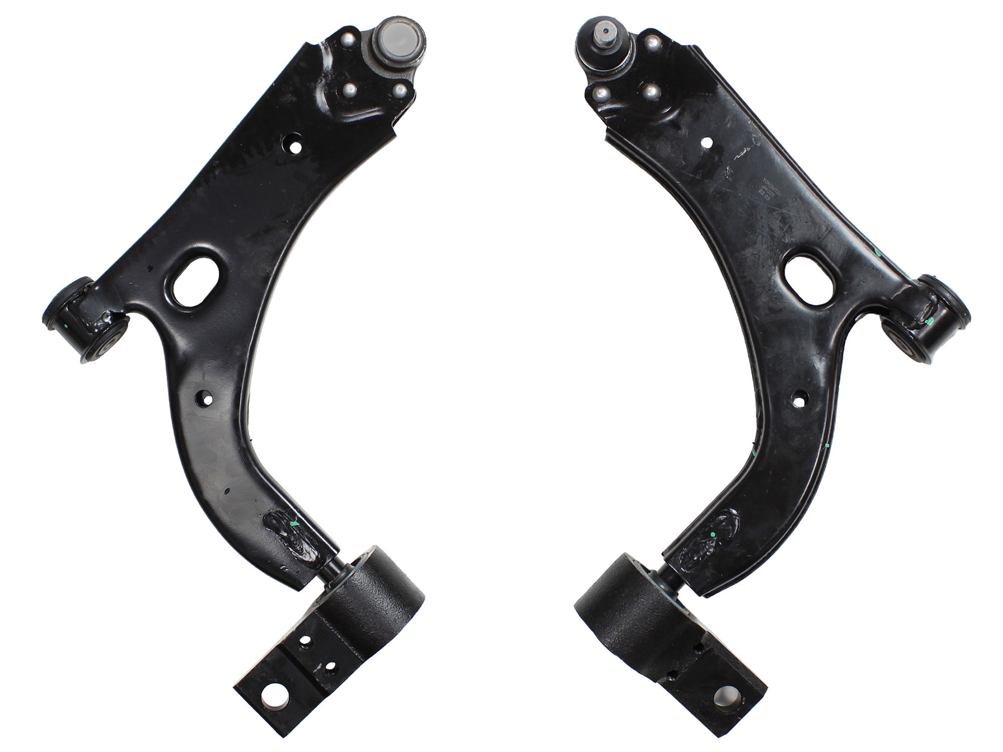 Horquilla Delantera Inferior Izquierda FORD Fiesta First 1.6L 2003-2007 Con Rótula Con Bujes