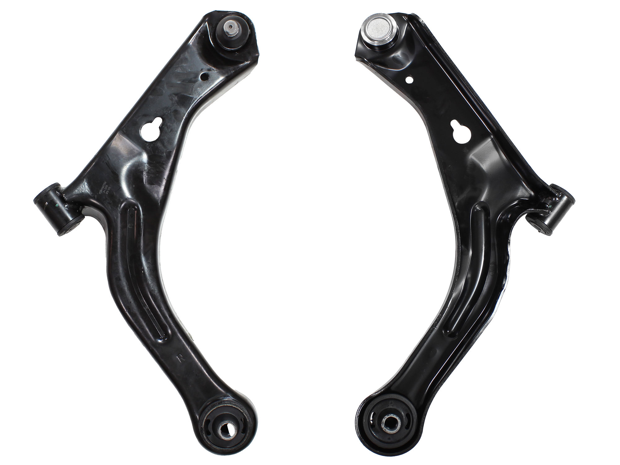 Horquilla Delantera Inferior Derecha FORD Escape 2.0L / 2.3L / 2.5L / 3.0L 2001-2012 Con Rótula Con Bujes