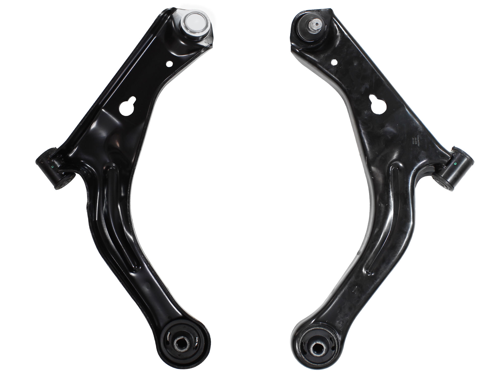 Horquilla Delantera Inferior Izquierda FORD Escape 2.0L / 2.3L / 2.5L / 3.0L 2001-2012 Con Rótula Con Bujes