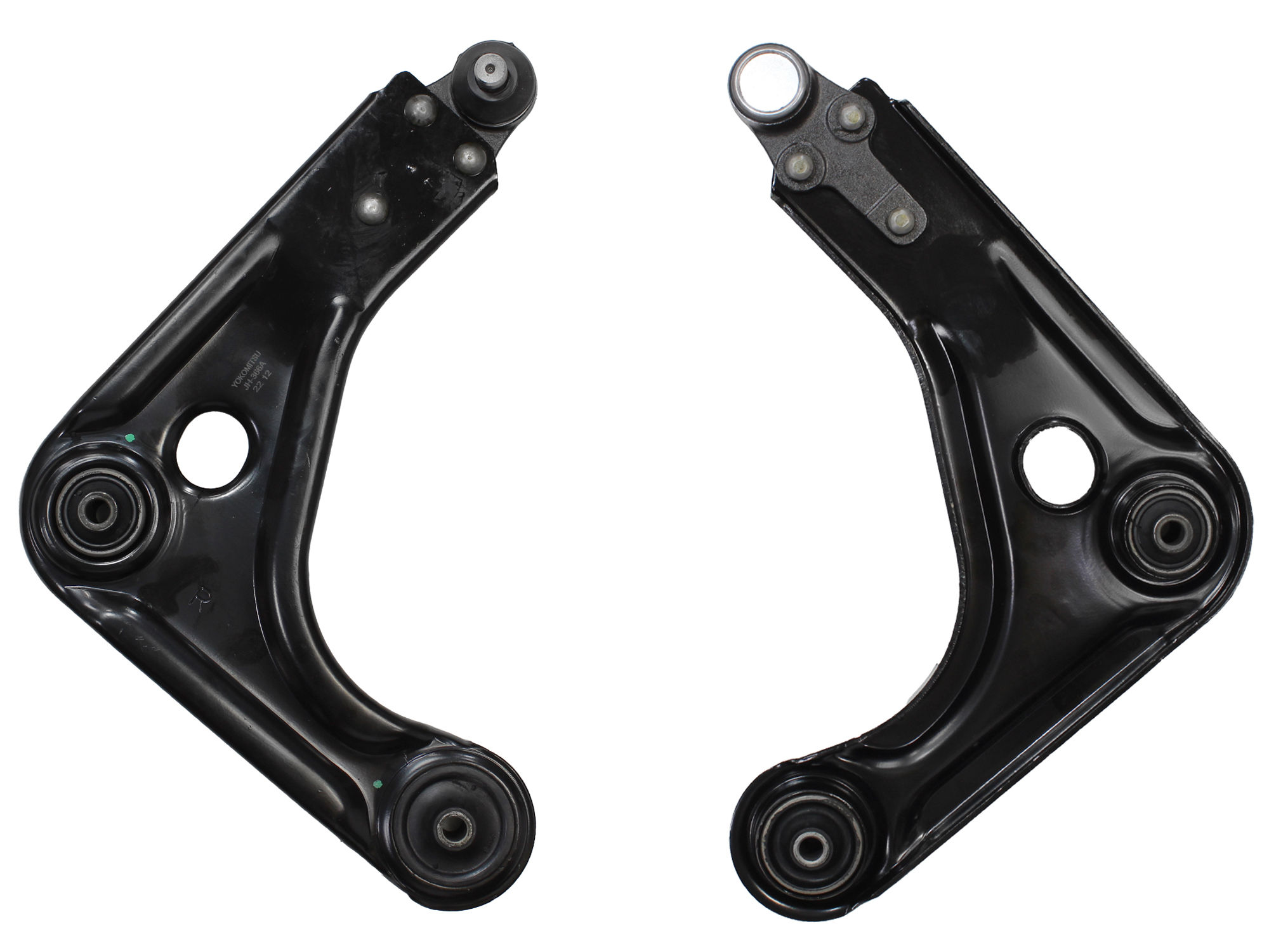 Horquilla Delantera Inferior Derecha FORD KA 1.6L 2001-2008 Con Rótula Con Bujes
