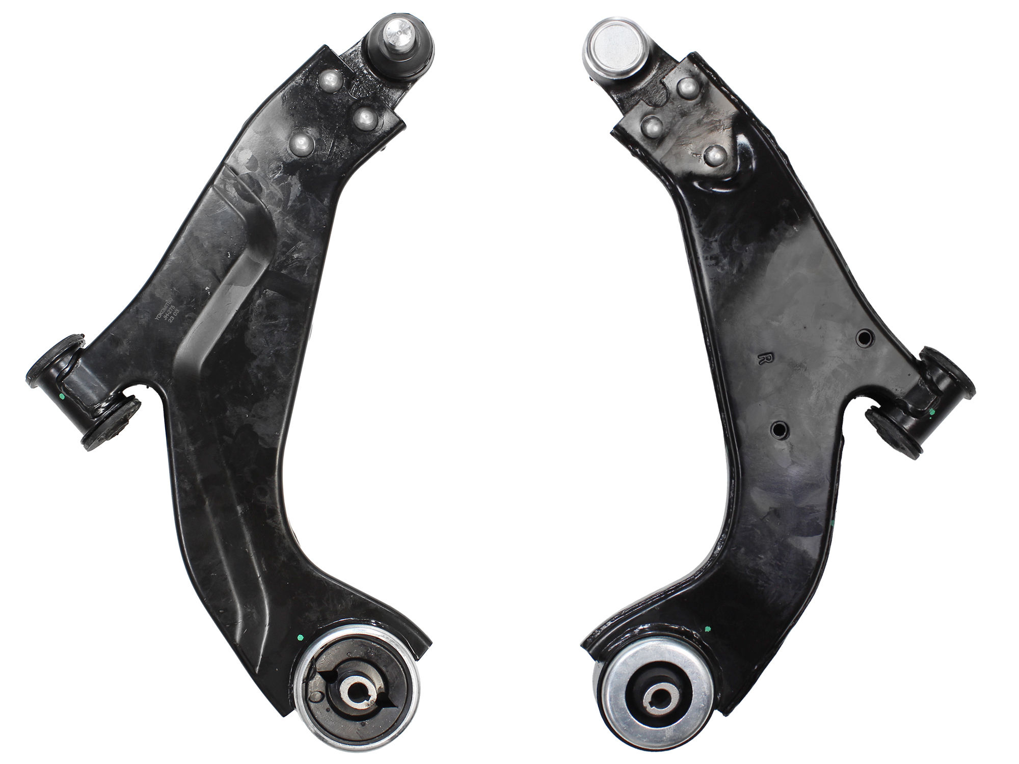 Horquilla Delantera Inferior Derecha FORD Mondeo 2.0L / 2.5L / 3.0L 2001-2007 Con Rótula Con Bujes