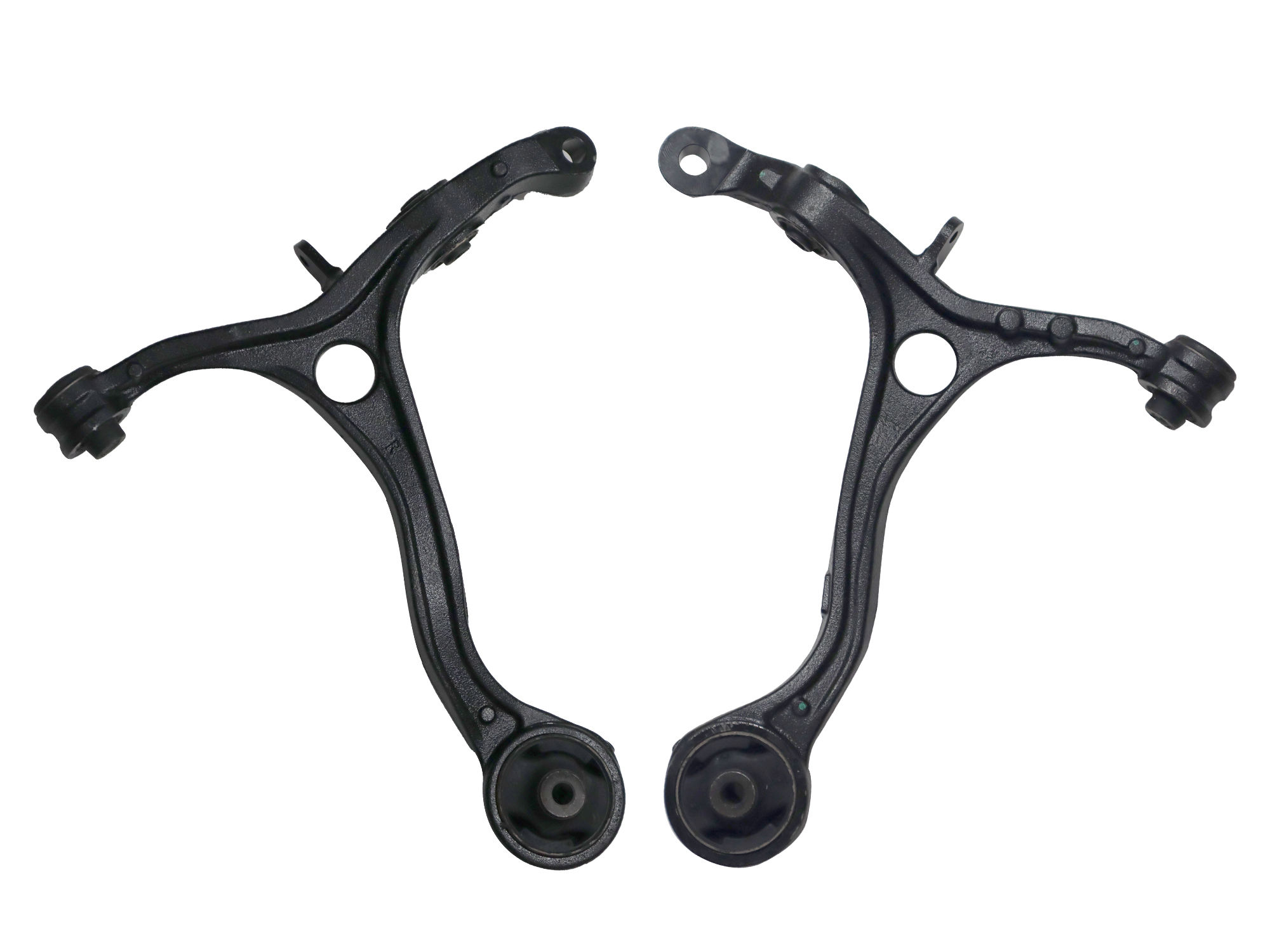Horquilla Delantera Inferior Derecha Honda Accord 2.4L / 3.5L 2008-2012 Sin Rótula Con Bujes