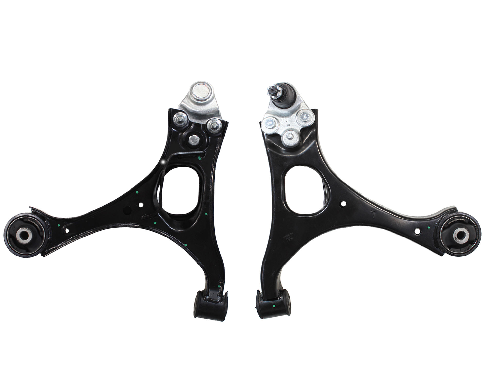 Horquilla Delantera Inferior Izquierda Honda Civic 1.8L / 2.0L 2006-2011 Con Rótula Con Bujes