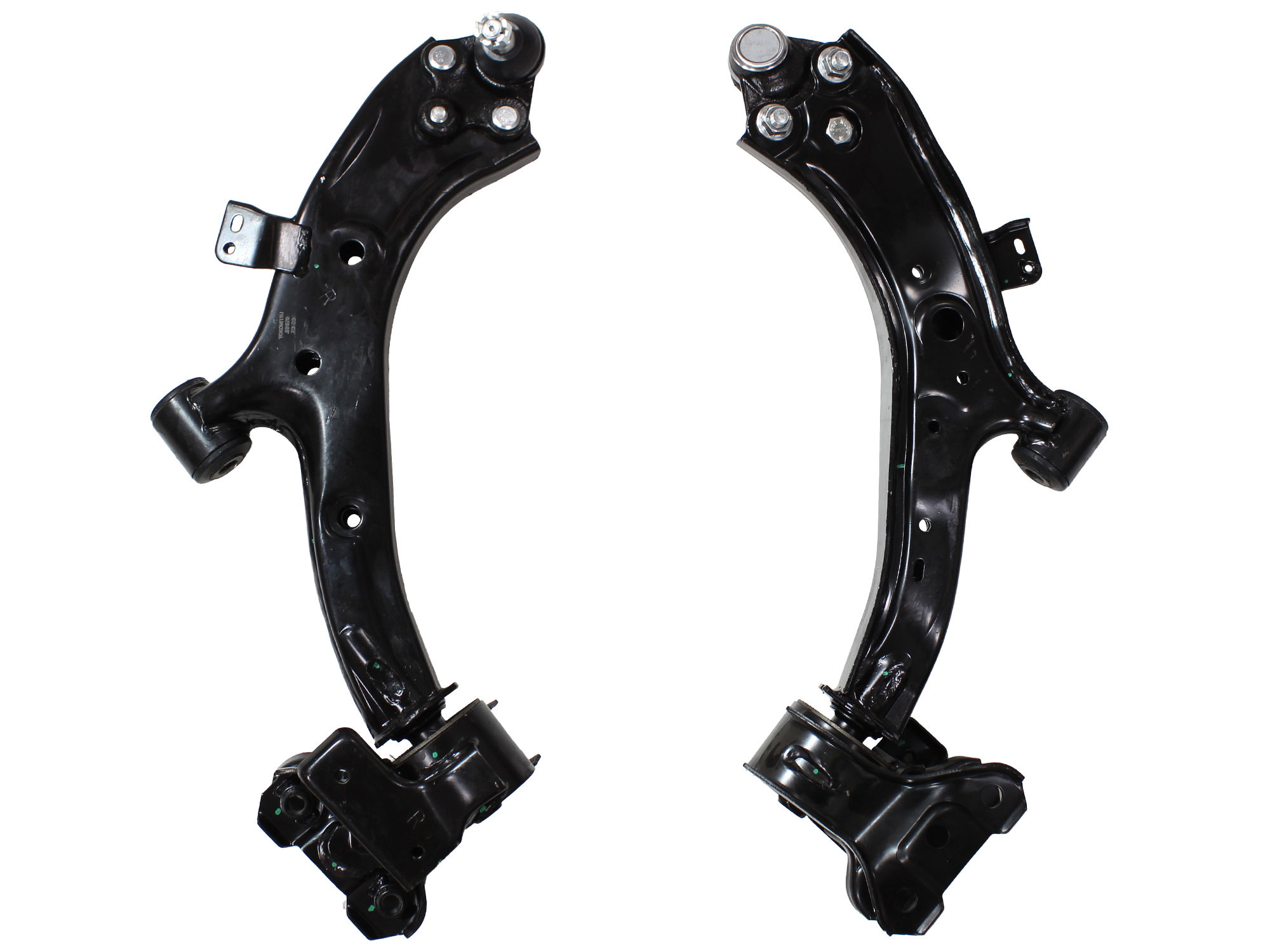 Horquilla Delantera Inferior Derecha Honda CR-V 2.4L 2007-2011 Con Rótula Con Bujes