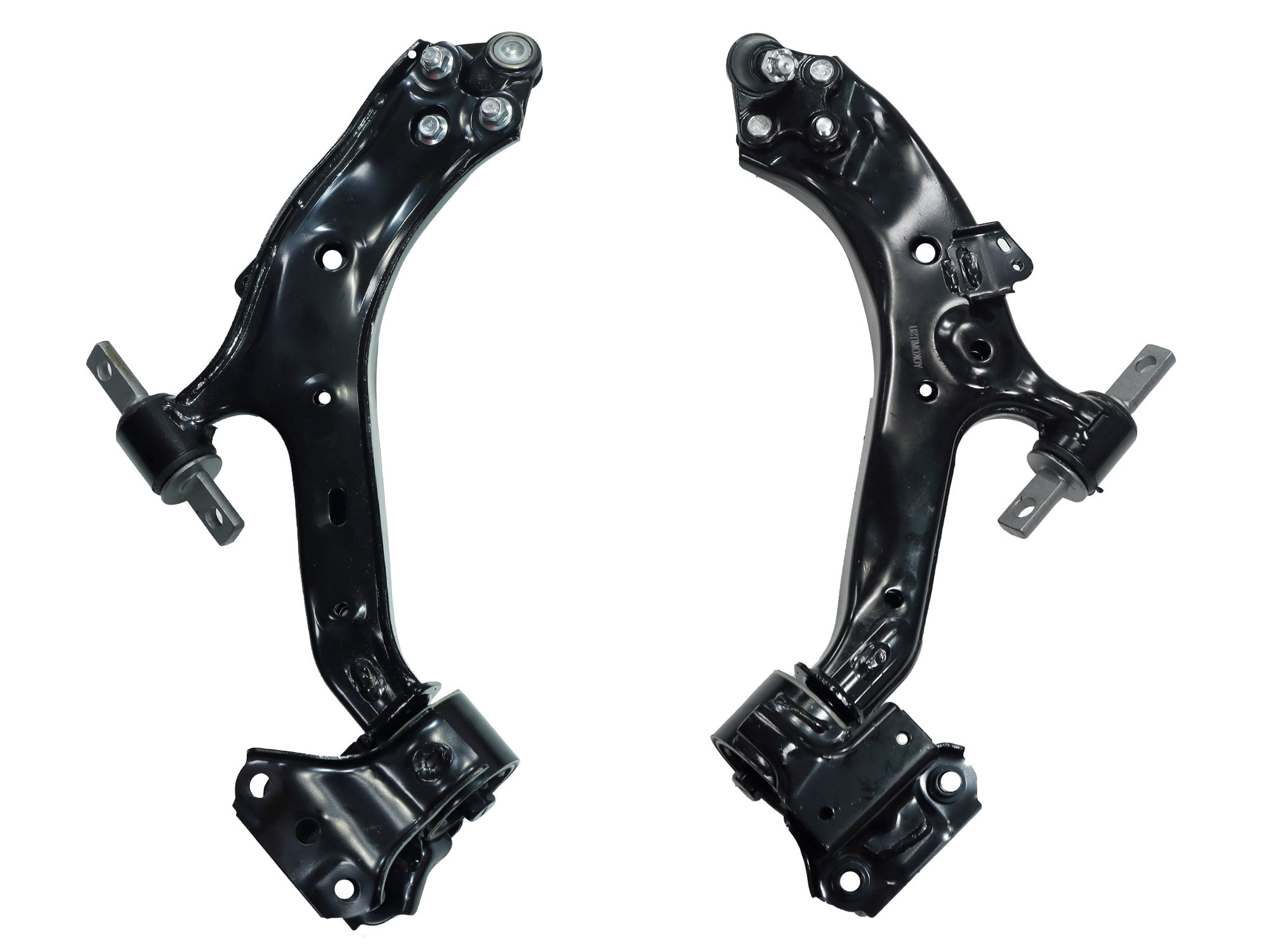 Horquilla Delantera Inferior Izquierda Honda CR-V 2.4L 2012-2016 Con Rótula Con Bujes