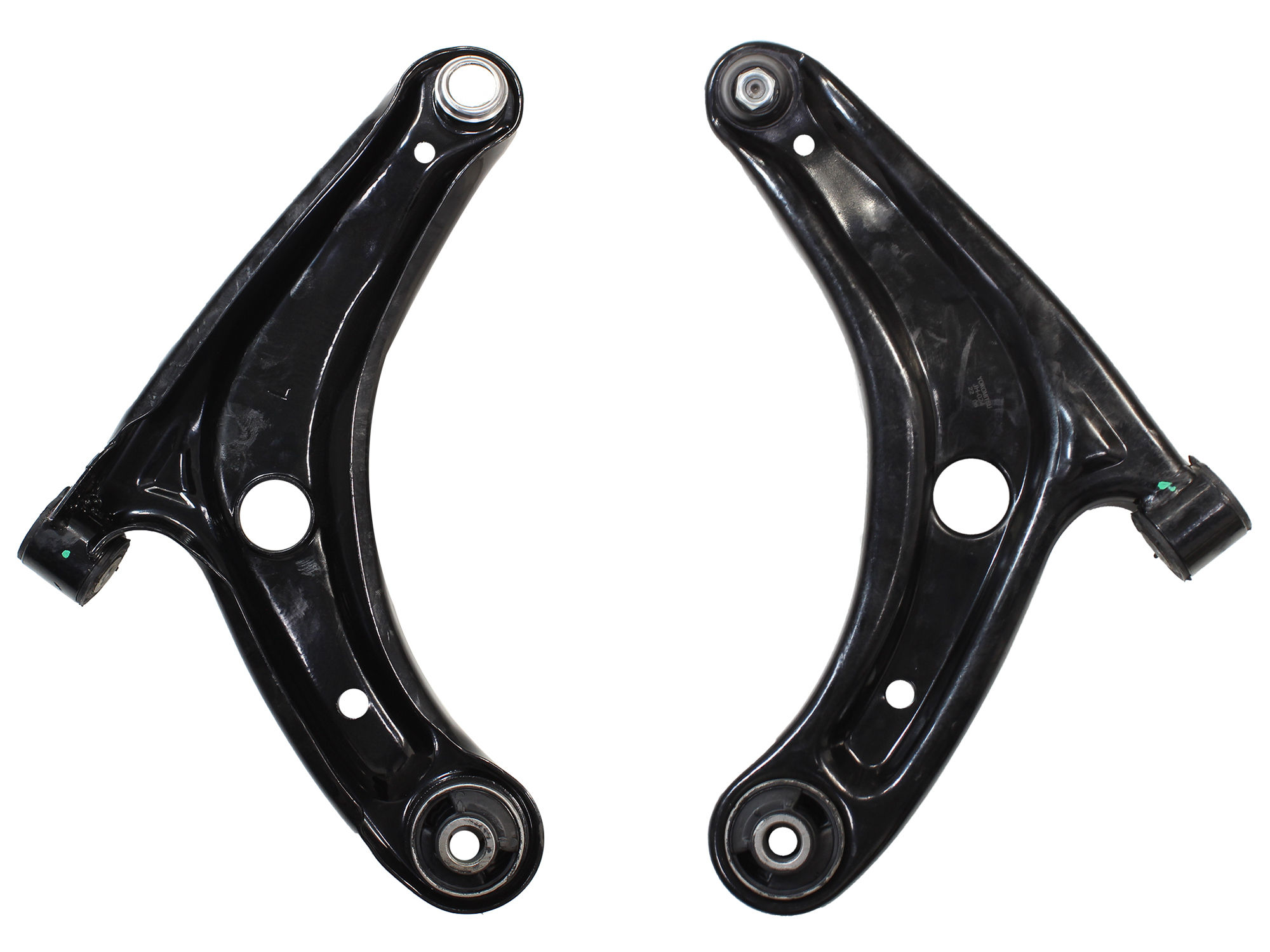 Horquilla Delantera Inferior Izquierda Honda FIT 1.5L 2006-2008 Con Rótula Con Bujes