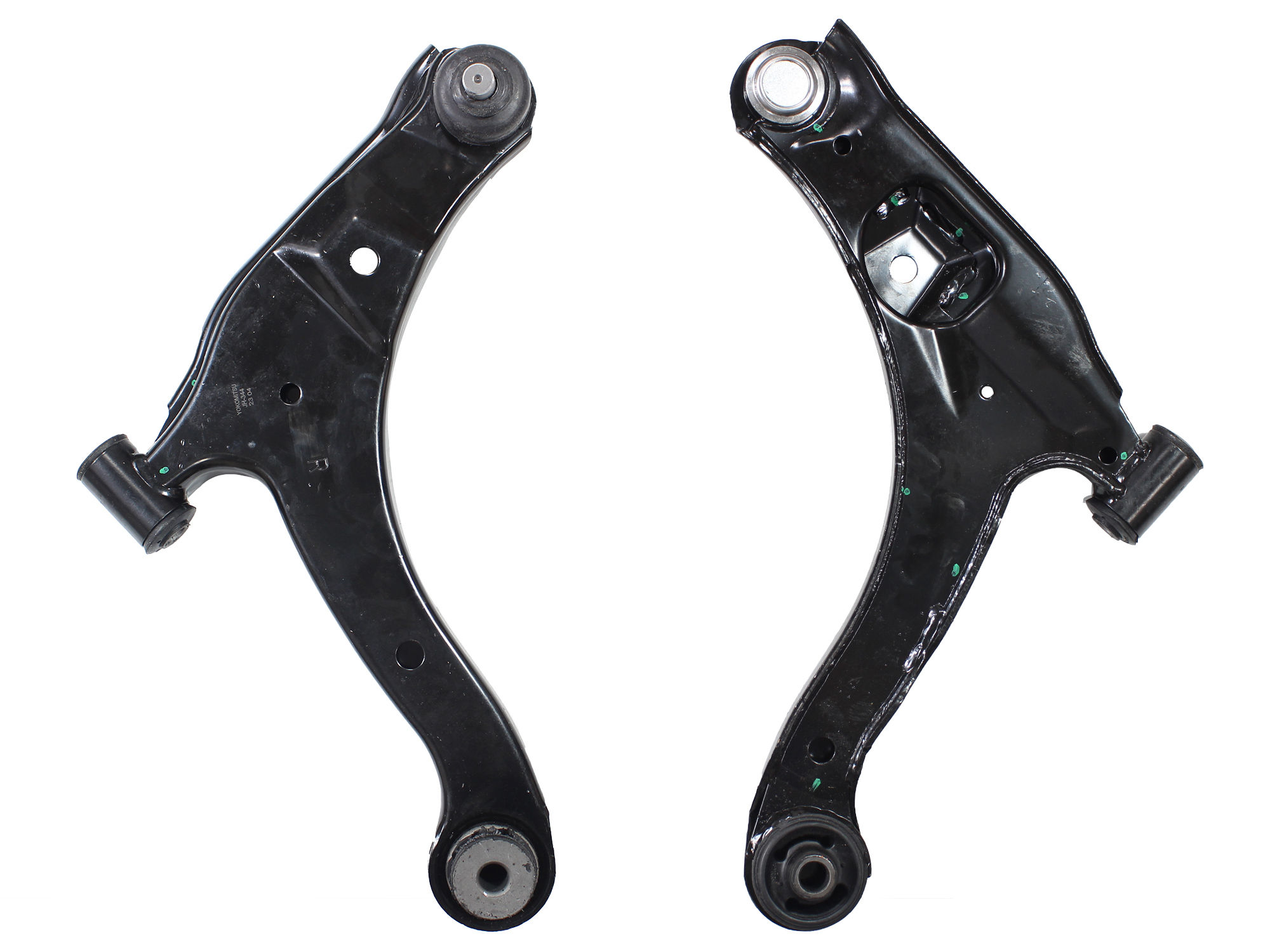Horquilla Delantera Inferior Derecha Chrysler / Dodge NEON 2.0L / 2.4L 2000-2006 Con Rótula Con Bujes