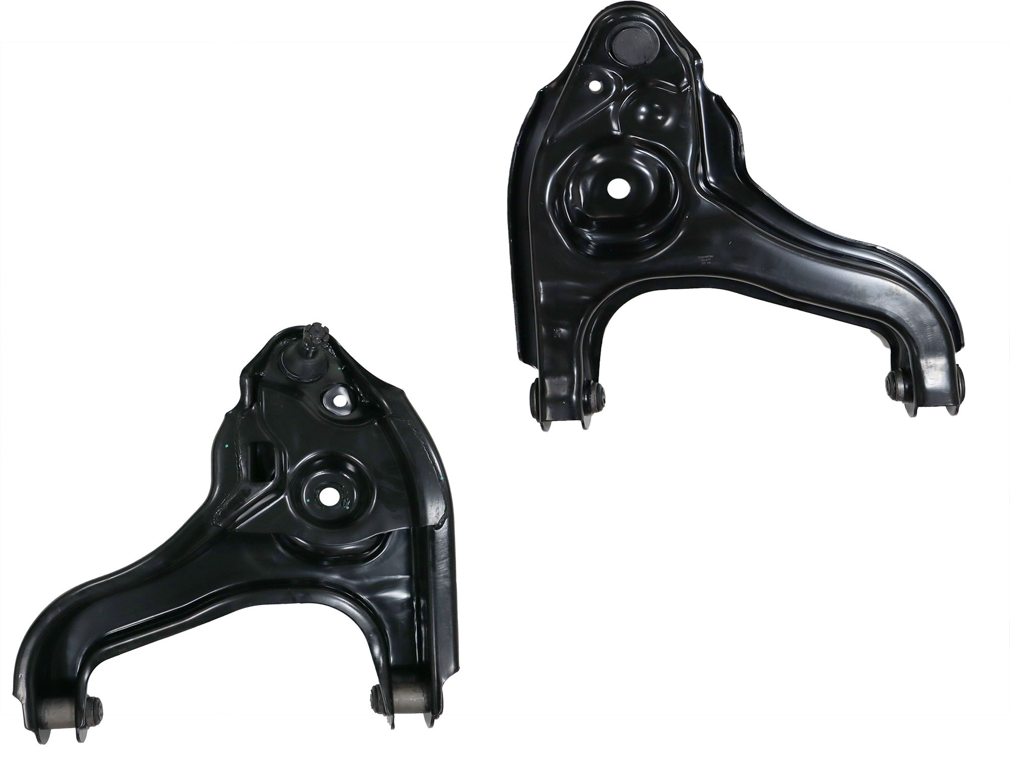 Horquilla Delantera Inferior Derecha Chrysler / Dodge RAM 2500/3500 2WD 1994-1999 Con Rótula Con Bujes
