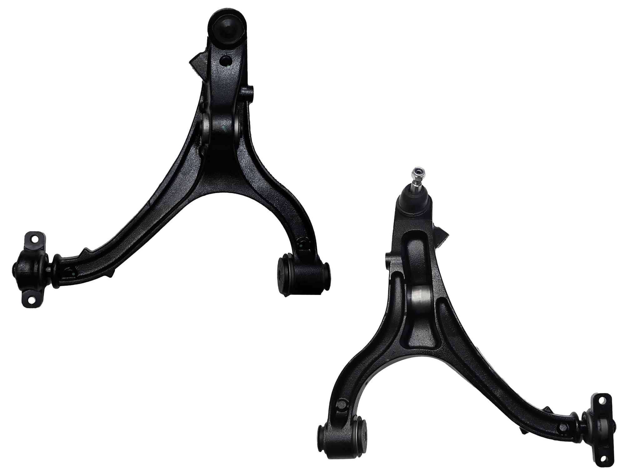 Horquilla Delantera Inferior Izquierda Chrysler / Dodge Grand Cherokee 4.7L / 5.7L 2005-2010 Con Rótula Con Bujes