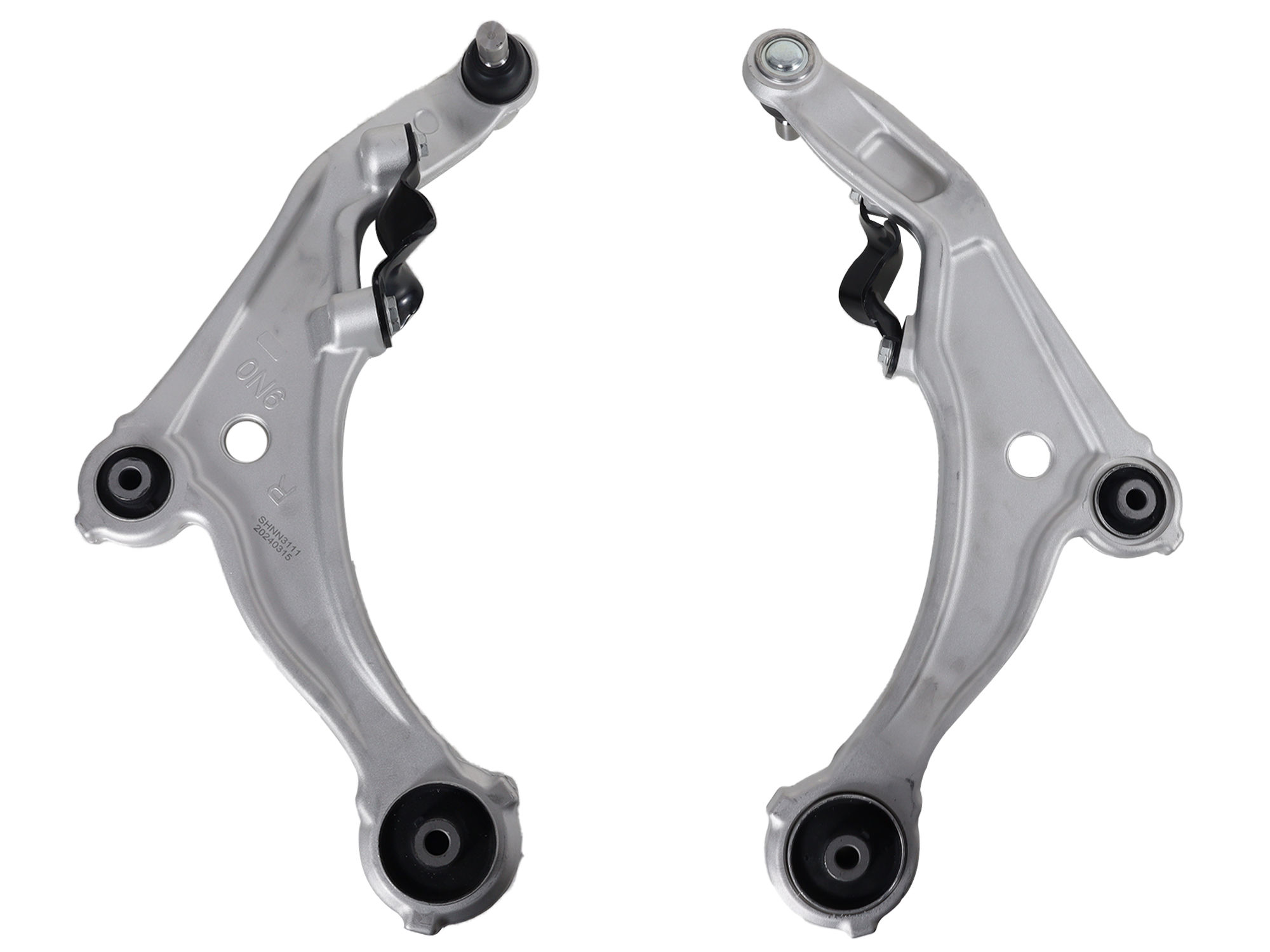Horquilla Delantera Inferior Derecha Nissan Maxima 3.5L 2009-2015 Con Rótula Con Bujes Aluminio