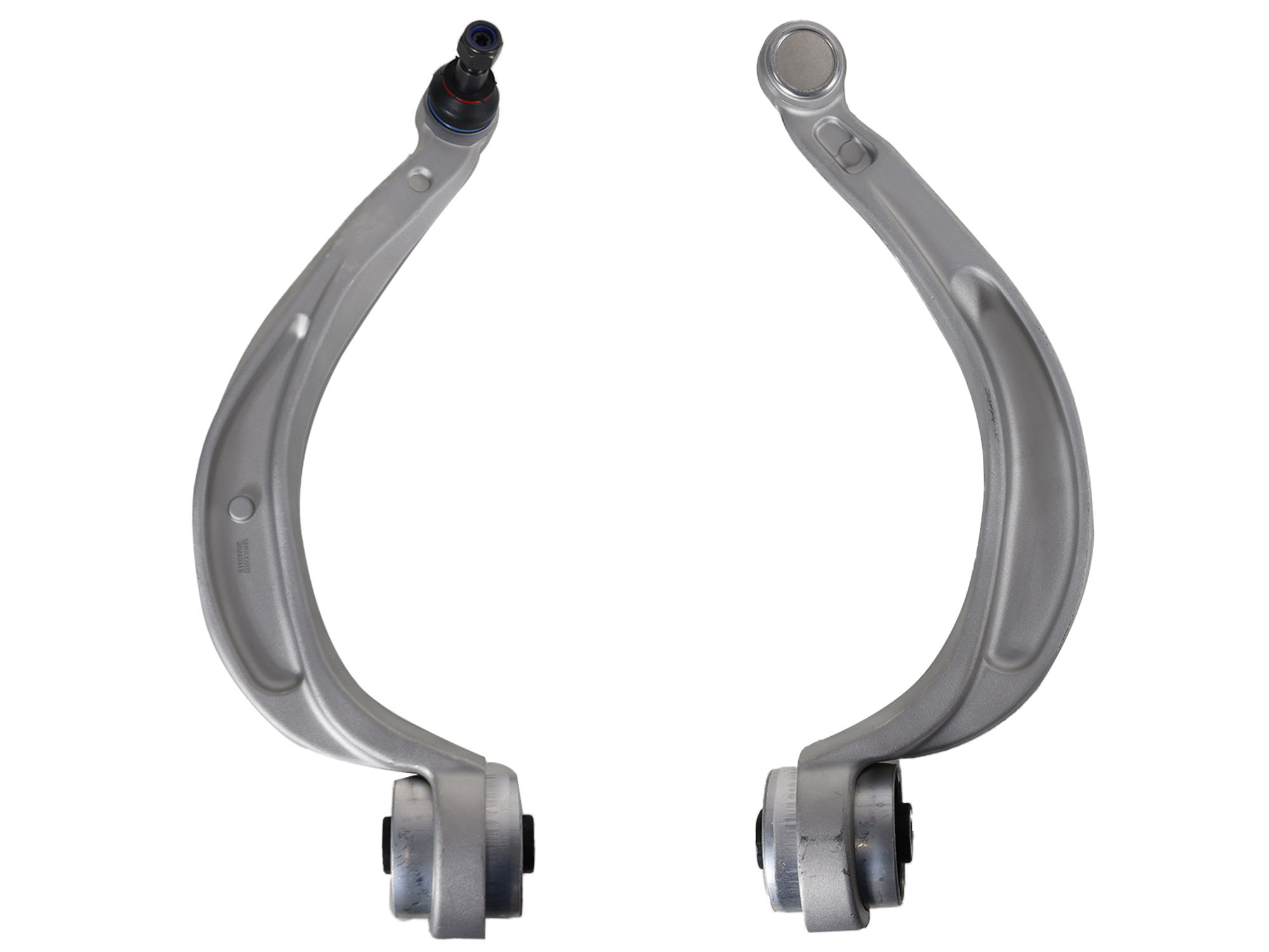 Horquilla Delantera Inferior Derecha AUDI A4 1.8L / 2.0L 2009-2016 Aluminio