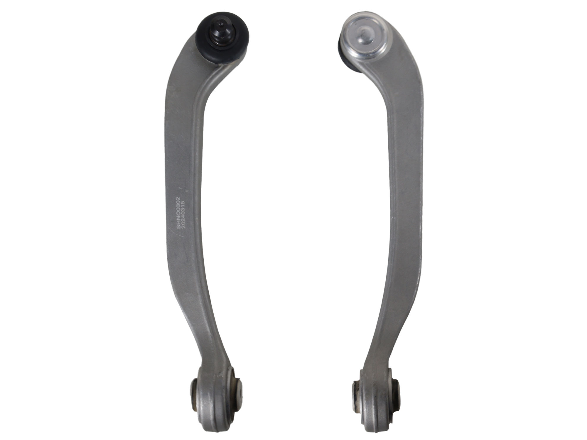 Horquilla Delantera Inferior Izquierda AUDI A6 3.2L 2005-2011 Con Rótula Con Bujes Aluminio