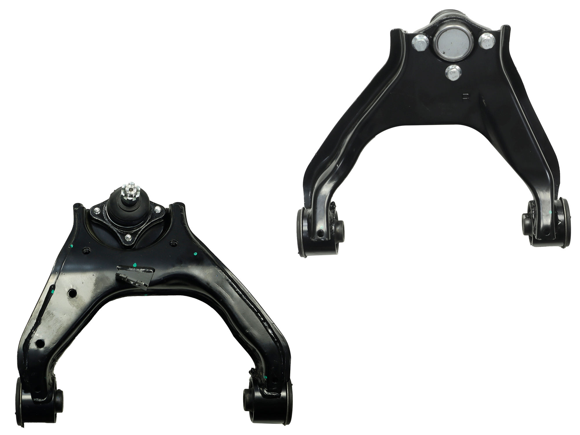 Horquilla Delantera Superior Derecha Mitsubishi L200 2.4L / 2.5L 2008-2015 Con Rótula Con Bujes