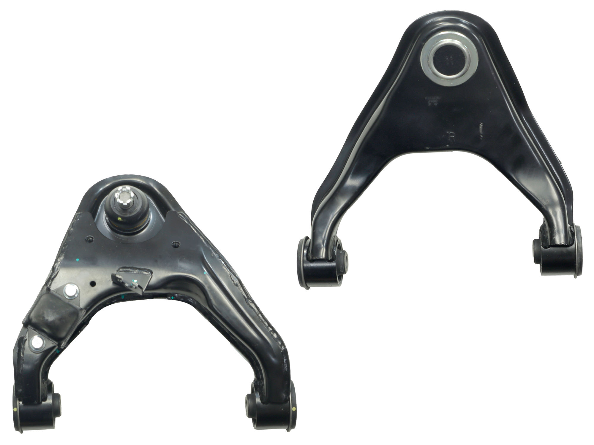 Horquilla Delantera Superior Derecha Mitsubishi L200 2.4L / 2.5L 2016-2019 Con Rótula Con Bujes