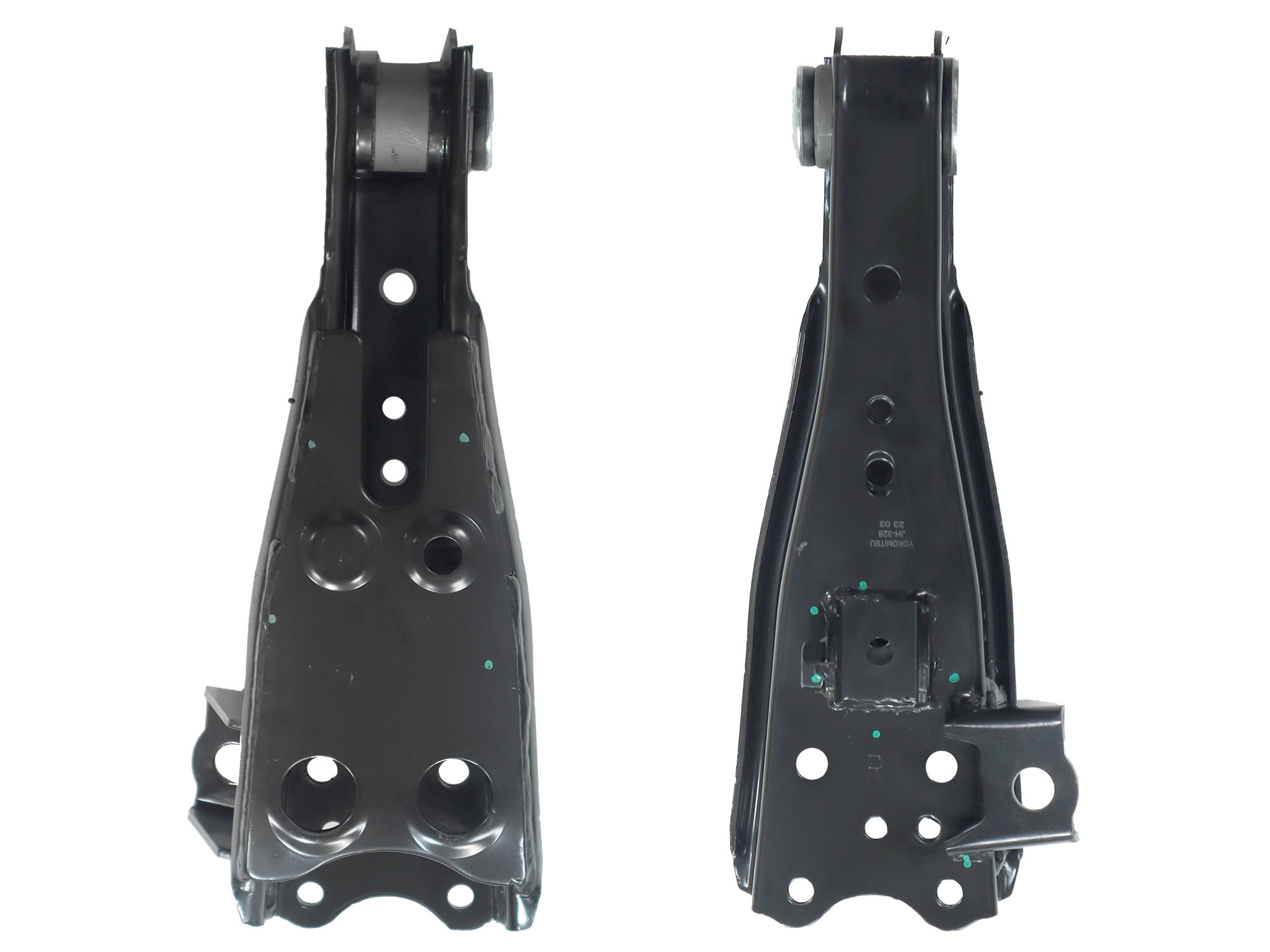 Horquilla Delantera Inferior Derecha Toyota Hiace 2.7L 2005-2019 Sin Rótula