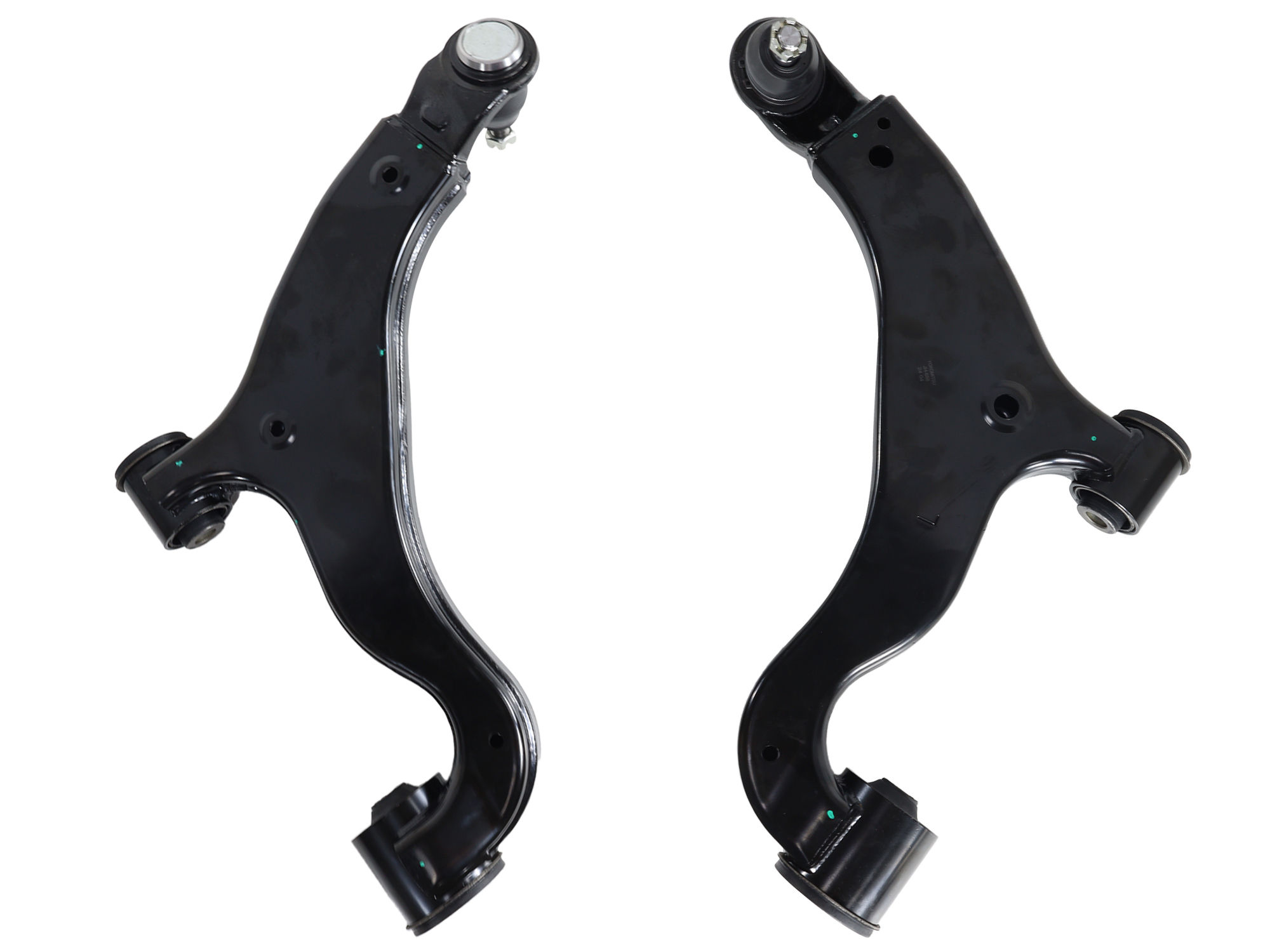 Horquilla Delantera Inferior Izquierda Toyota Hiace 2.8L / 3.5L 2020-2025 Con Rótula