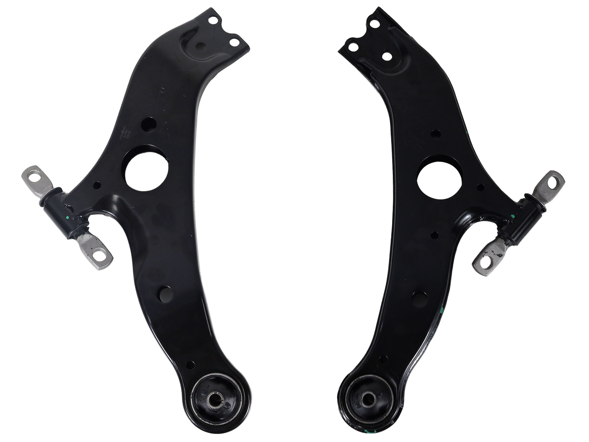 Horquilla Delantera Inferior Derecha Toyota Sienna 3.5L 2004-2010 Sin Rótula Con Bujes