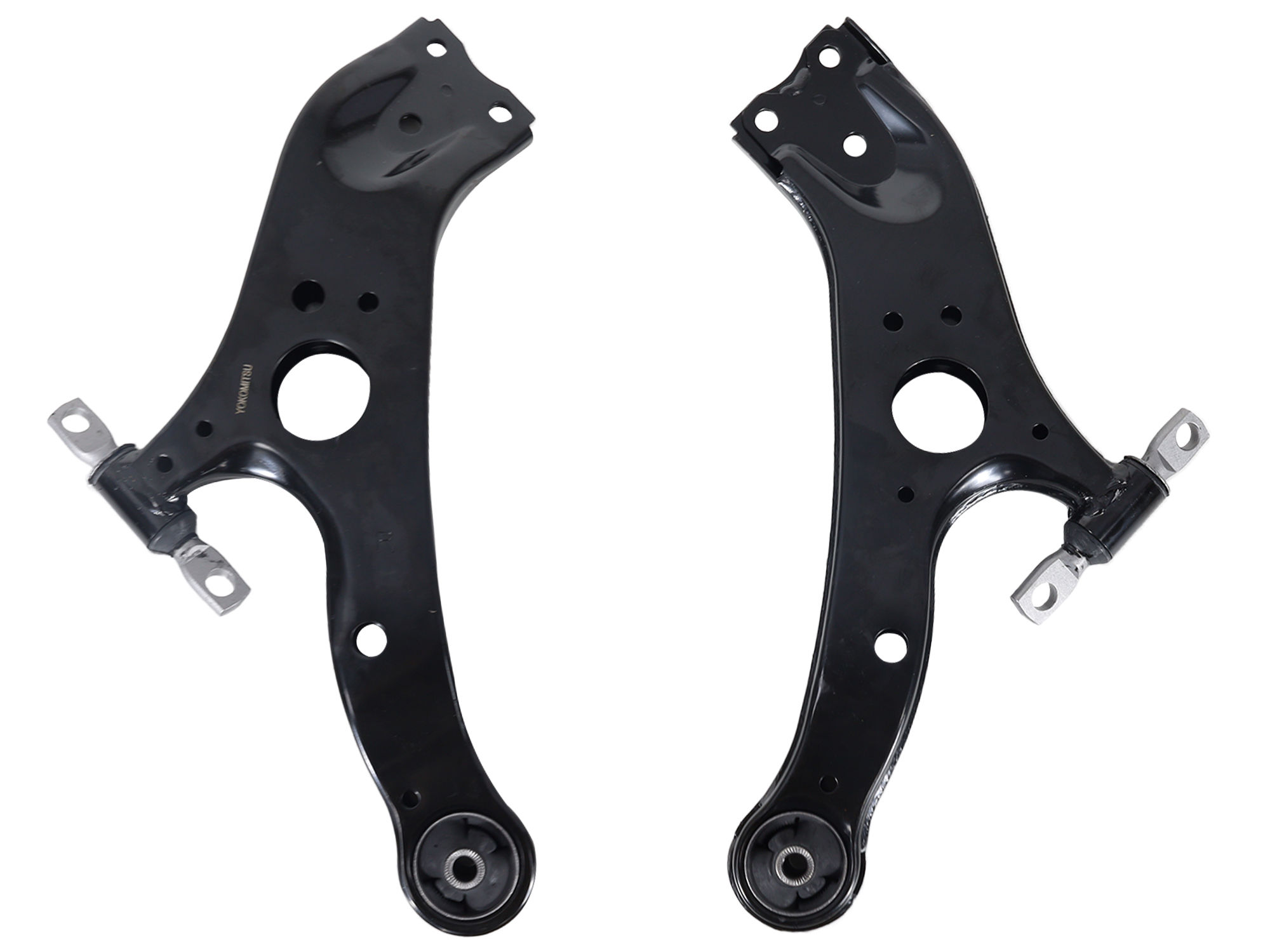 Horquilla Delantera Inferior Derecha Toyota Sienna 3.5L 2011-2020 Sin Rótula Con Bujes