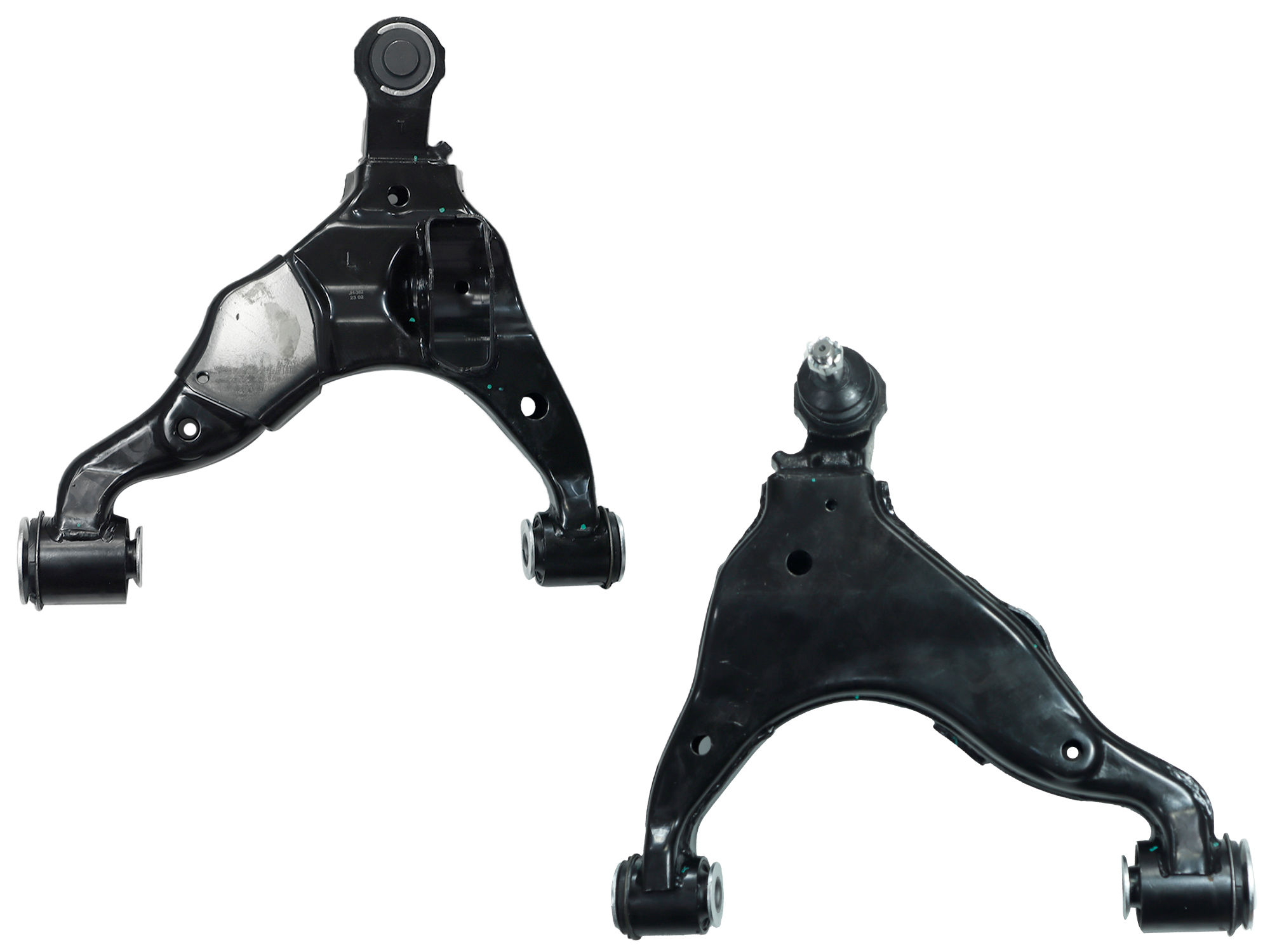 Horquilla Delantera Inferior Izquierda Toyota Tacoma 4WD 2.7L / 3.5L / 4.0L 2005-2015 Con Rótula Con Bujes