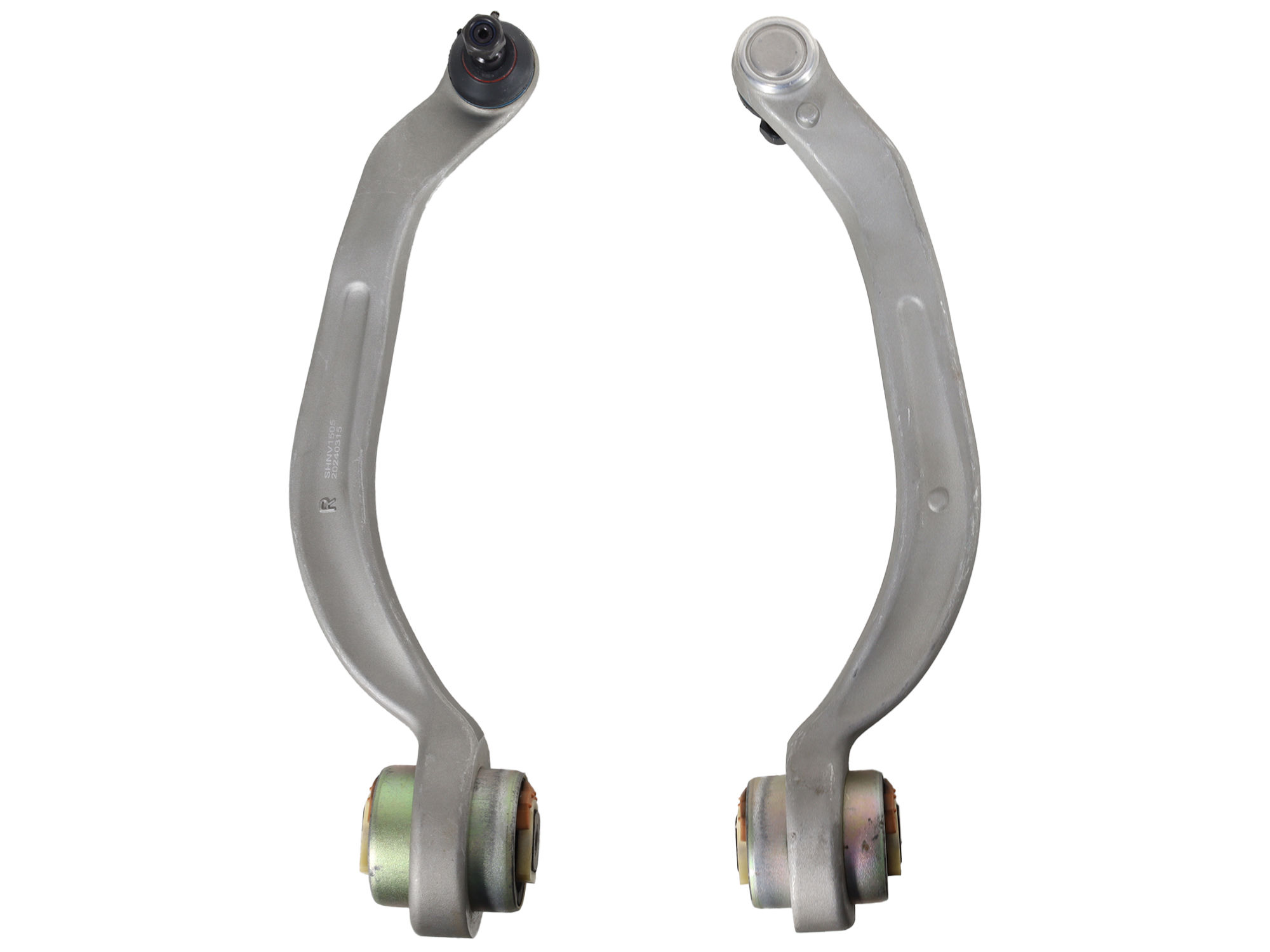 Horquilla Delantera Inferior Derecha Volkswagen Passat 1.8L / 2.8L 1998-2005 Aluminio