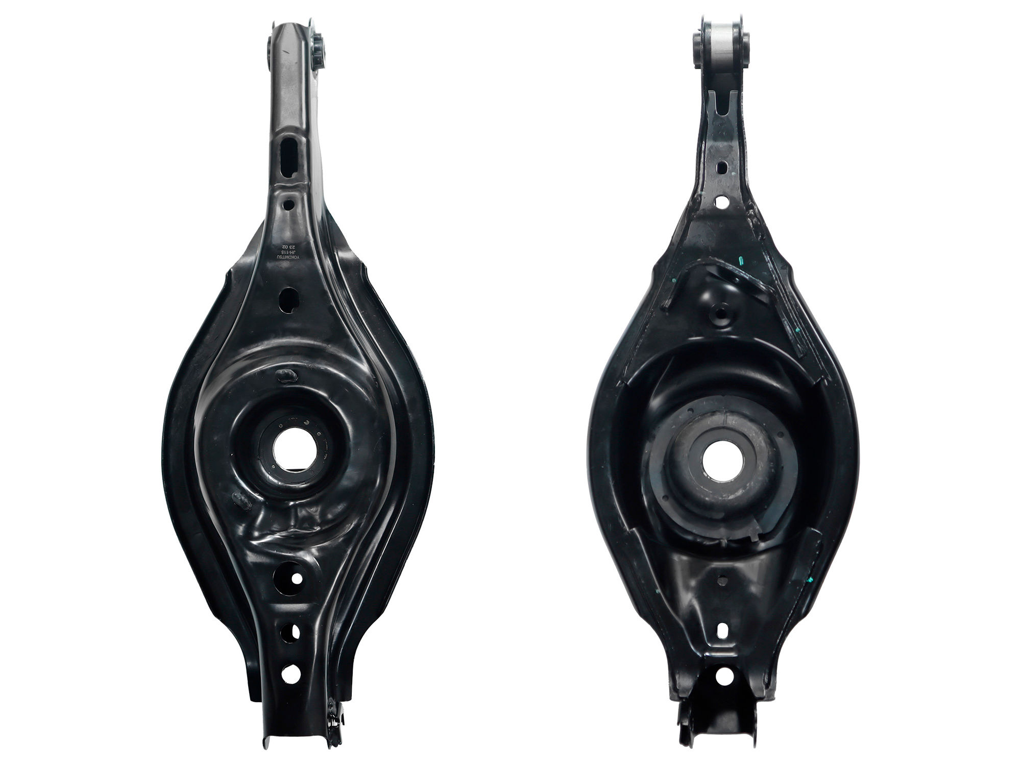 Horquilla Trasera Inferior Derecha Mazda Mazda 3 2.0L / 2.5L 2014-2018 Sin Rótula Con Bujes