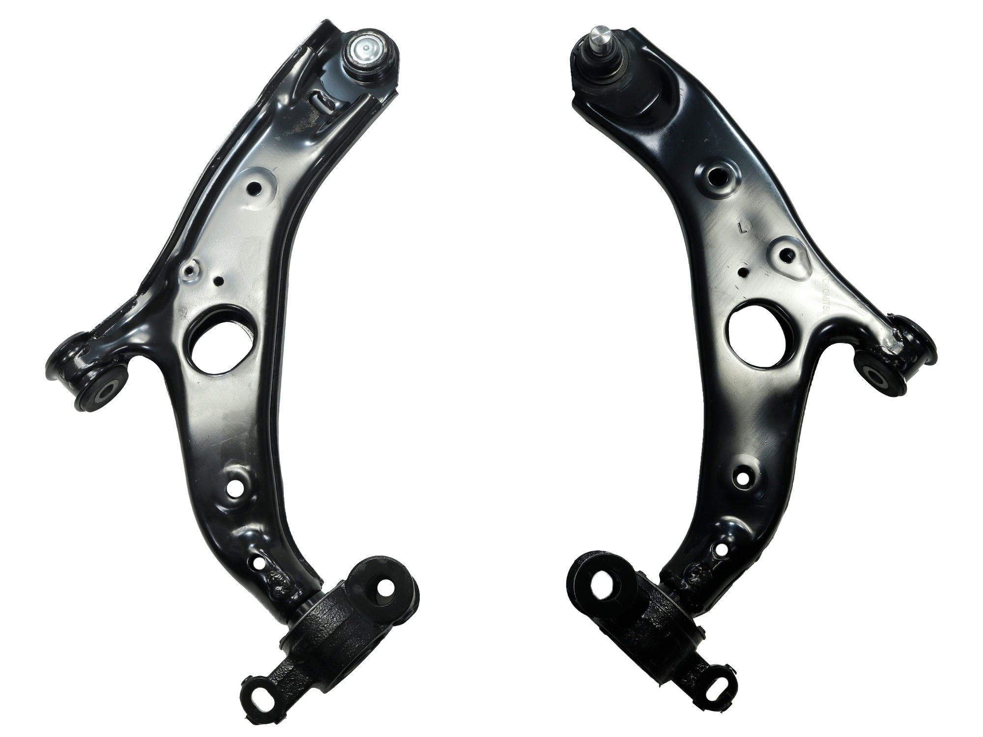Horquilla Delantera Inferior Izquierda Mazda CX-5 2.0L / 2.5L 2013-2017 Con Rótula Con Bujes