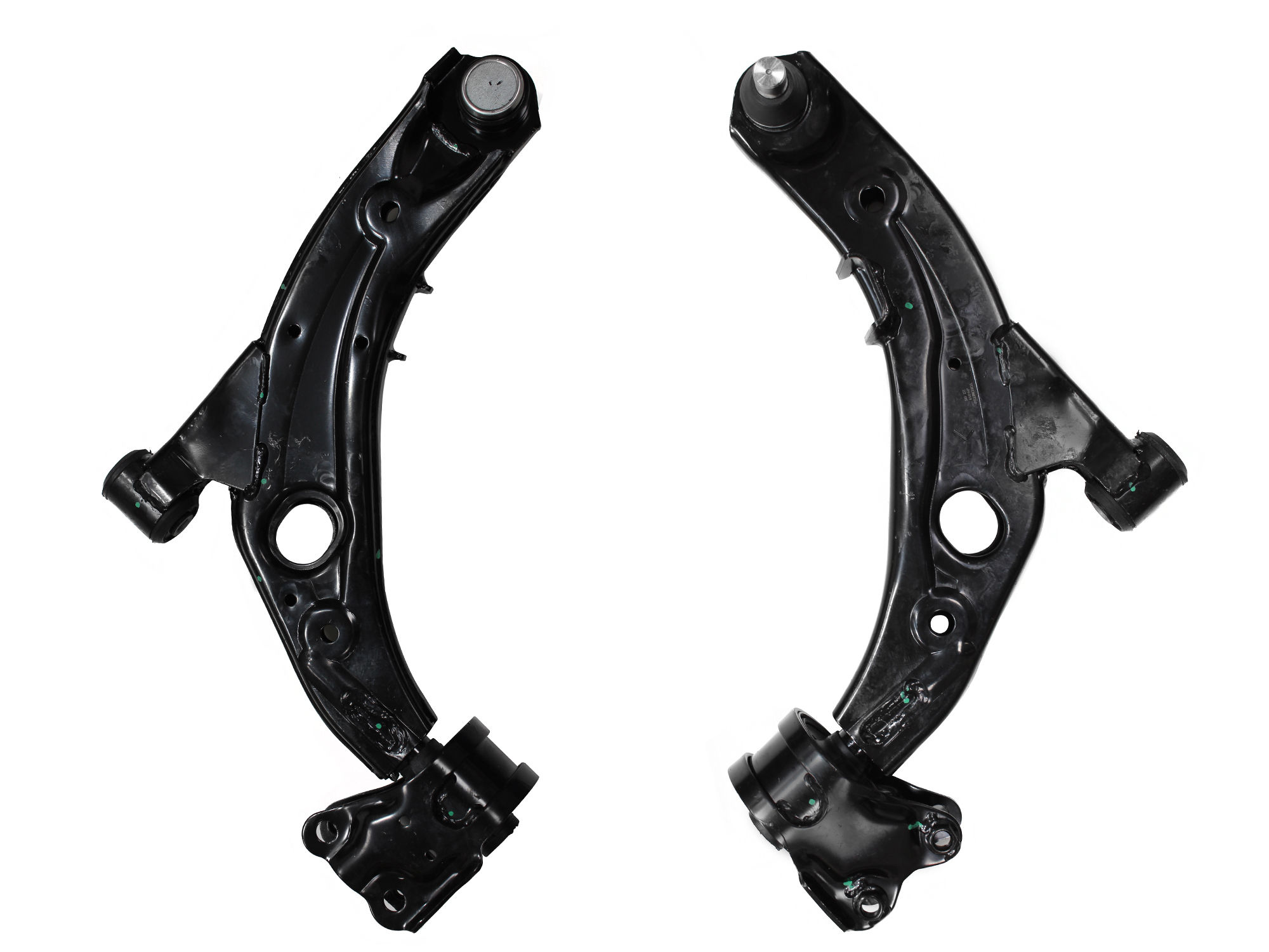 Horquilla Delantera Inferior Izquierda Mazda CX-7 2.3L / 2.5L 2007-2012 Con Rótula Con Bujes