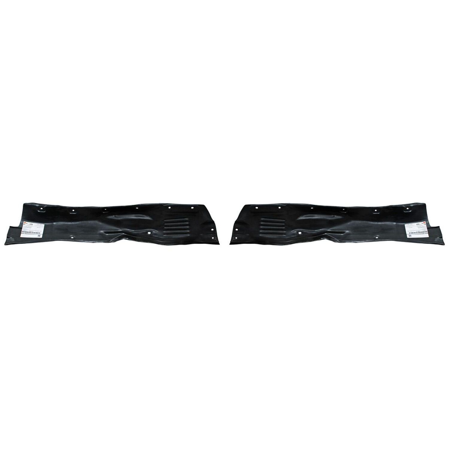 Par Tolvas Salpicaderas Mitsubishi Pu L200 2020 Seccion Trasera Plastico