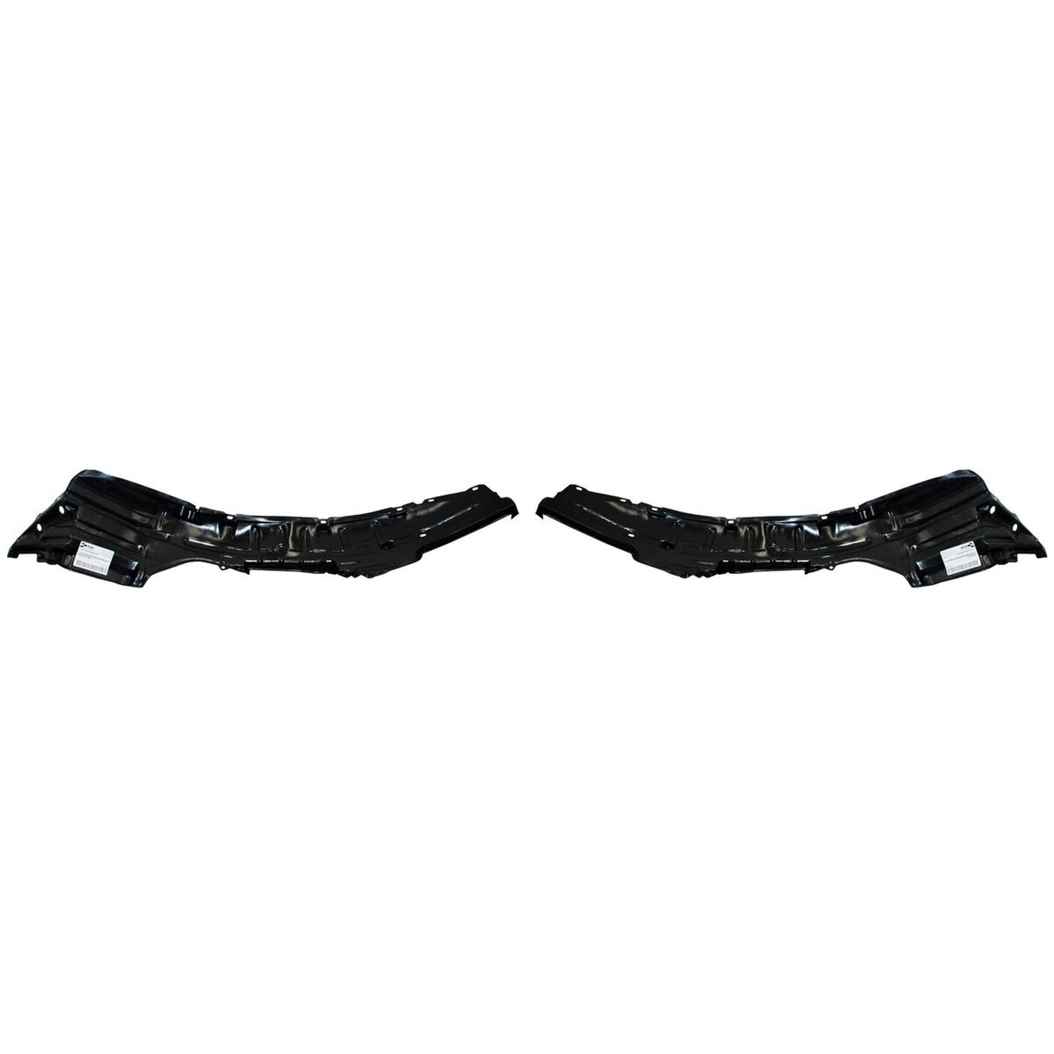 Par Tolvas Salpicaderas Nissan Altima 1998-1999 Plastico