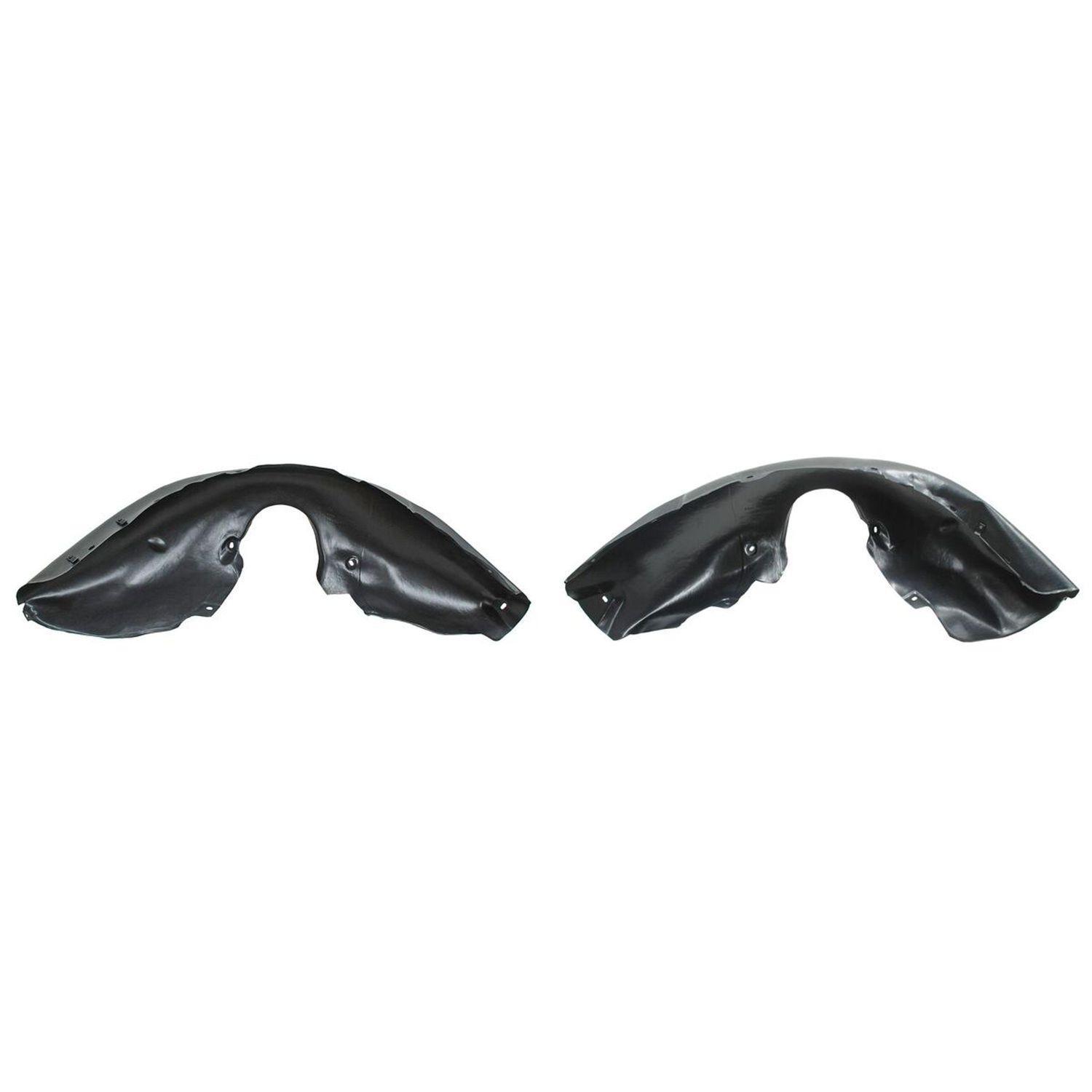 Par Tolvas Salpicaderas Vw Vw Up 2016-2017 Plastico