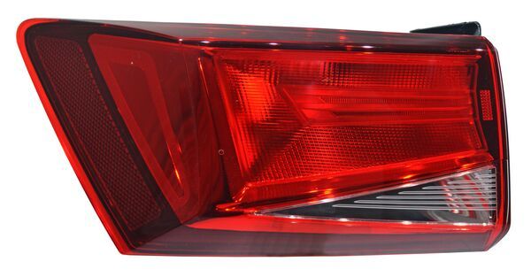 Calavera Ateca 2017-2020 Exterior Sin Arnes Tyc Izquierda