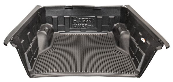Bedliner S2010 Max Doble Cab 2022-2025 Con Riel Con Ranura