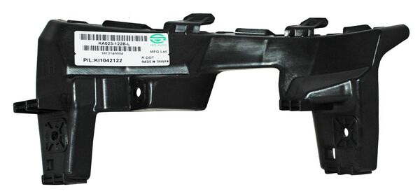 Guia Fascia Delantero Kia Sportage 2016-2022 Superior Izquierda 723d