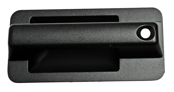 Manija Exterior Kodiac 1995-2003 Metal Corrugada 892 Izquierdo