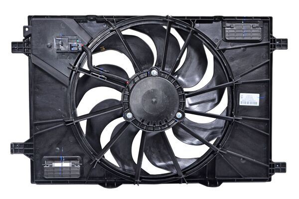 Motoventilador Radidor Mg3 2024-2025