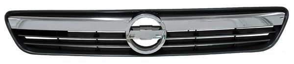 Parrilla Chevrolet Corsa 2008-2011/ Tornado 2008-2011 Filo Cromado
