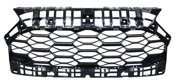 Parrilla HRV 2023-2026 Uniq/ Sport/ Touring Central Superior Sin Hoyo Para Sensor