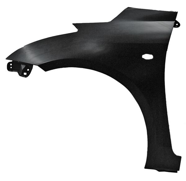Salpicadera Suzuki Swift 2012-2017 Con Hoyo Para Cuarto Izquierda