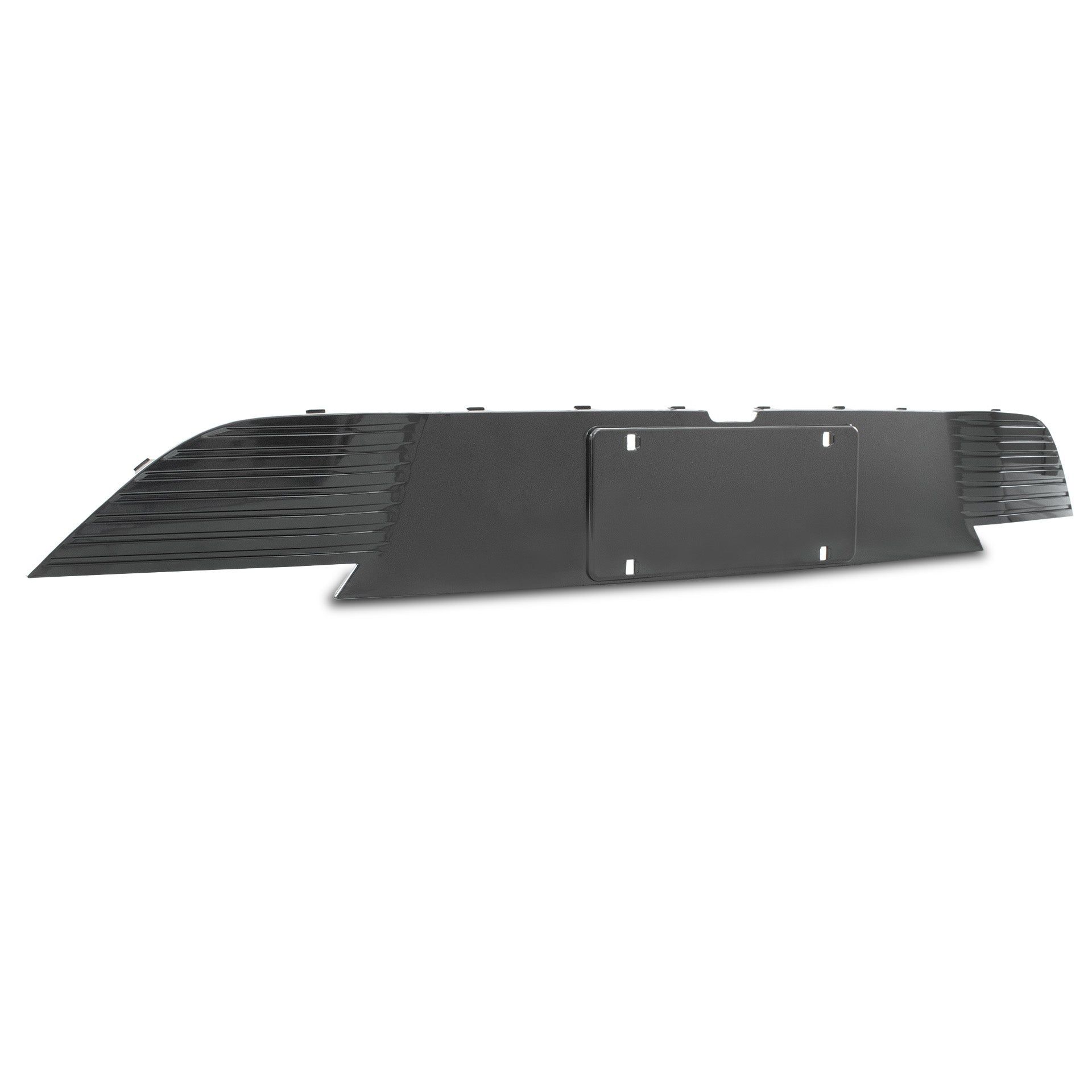 Moldura de defensa central Byd King 2025-2026 negro brillante