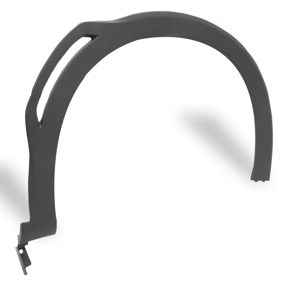 Moldura salpicadera delantera derecha Byd Dolphin mini 2025-2026