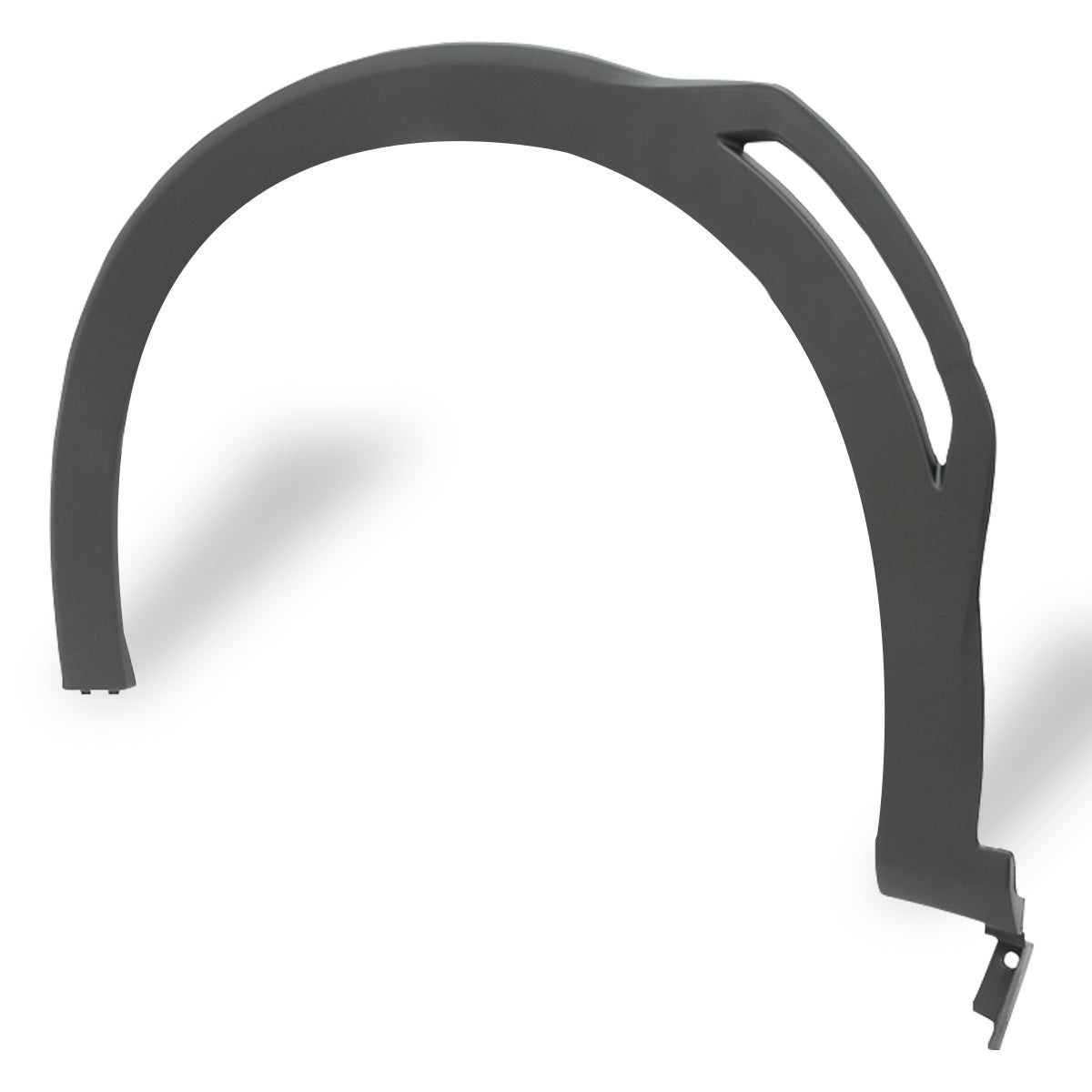 Moldura salpicadera delantera izquierda Byd Dolphin mini 2025-2026